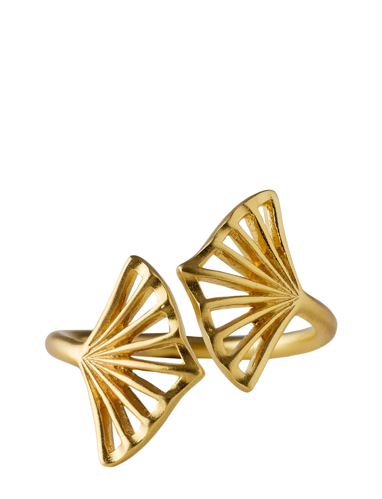 Pernille Corydon Ballerina Ring - Damen - GOLD / gold