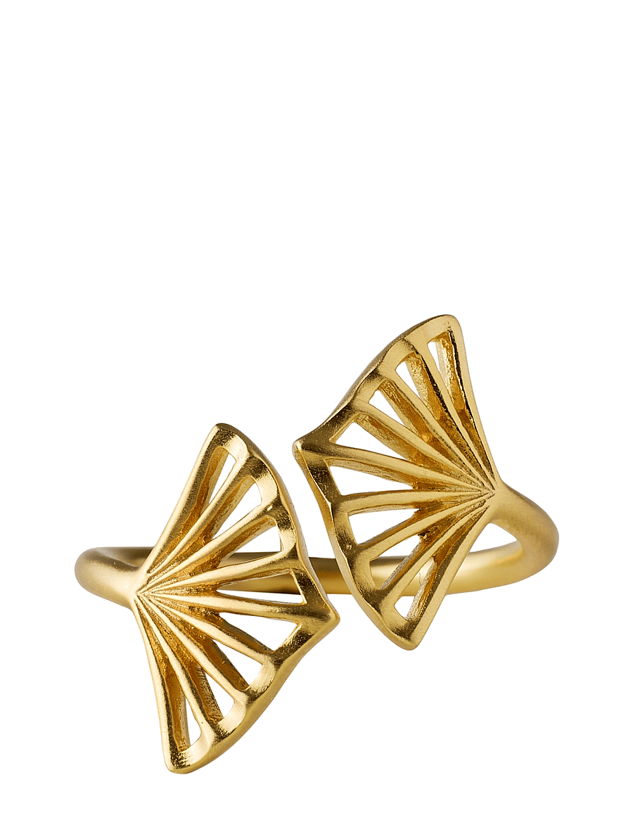 Pernille Corydon - Ballerina Ring - gold - 1