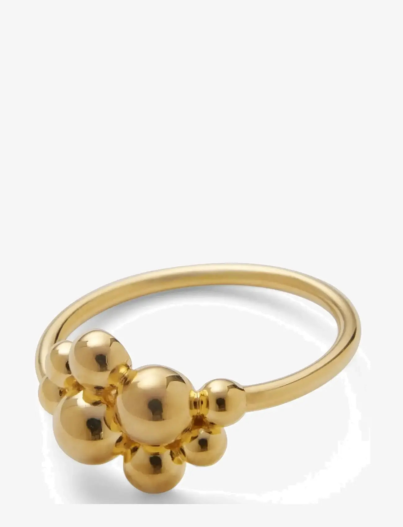 Pernille Corydon - Pebble Ring - gold - 1