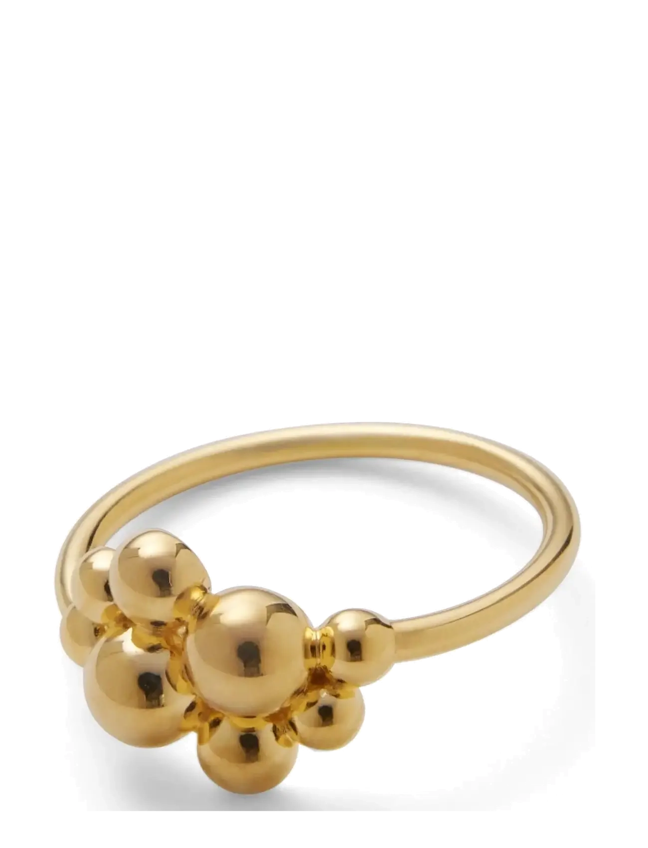 Pernille Corydon - Pebble Ring - gold - 1