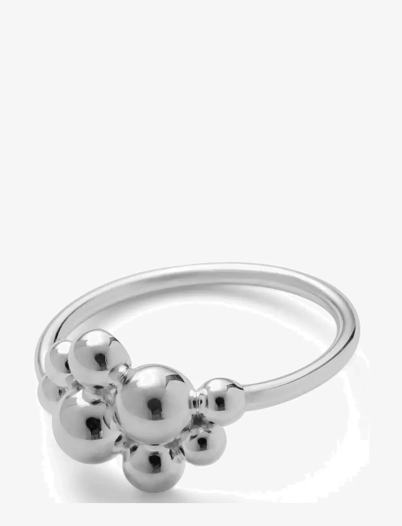 Pernille Corydon - Pebble Ring - silver - 1