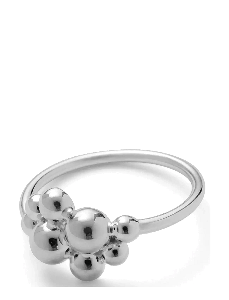 Pernille Corydon - Pebble Ring - silver - 1