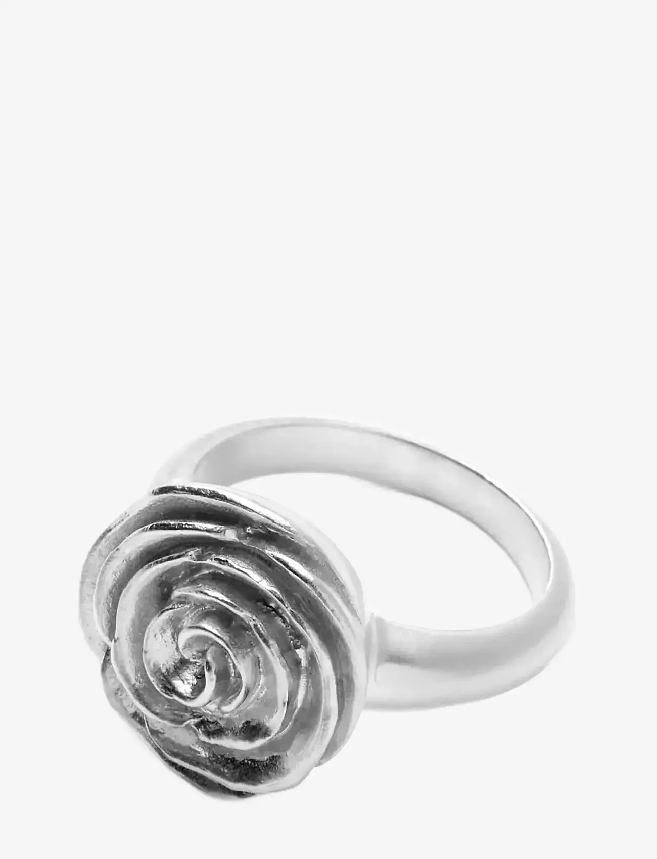 Pernille Corydon - Rose Ring - ringe - recycled sterling silver - 1