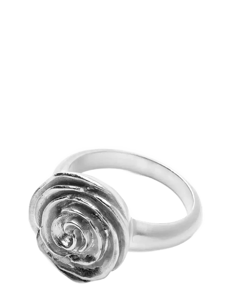 Pernille Corydon - Rose Ring - ringe - recycled sterling silver - 1