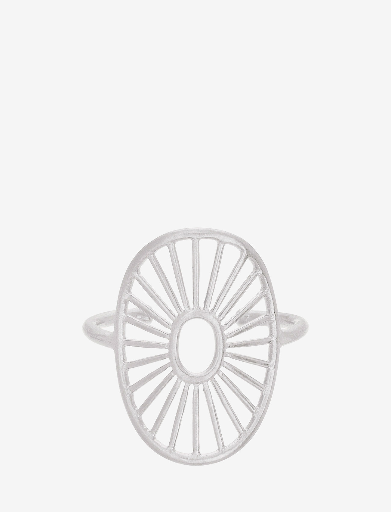 PERNILLE CORYDON Daylight Ring Silber - 52 - Damen