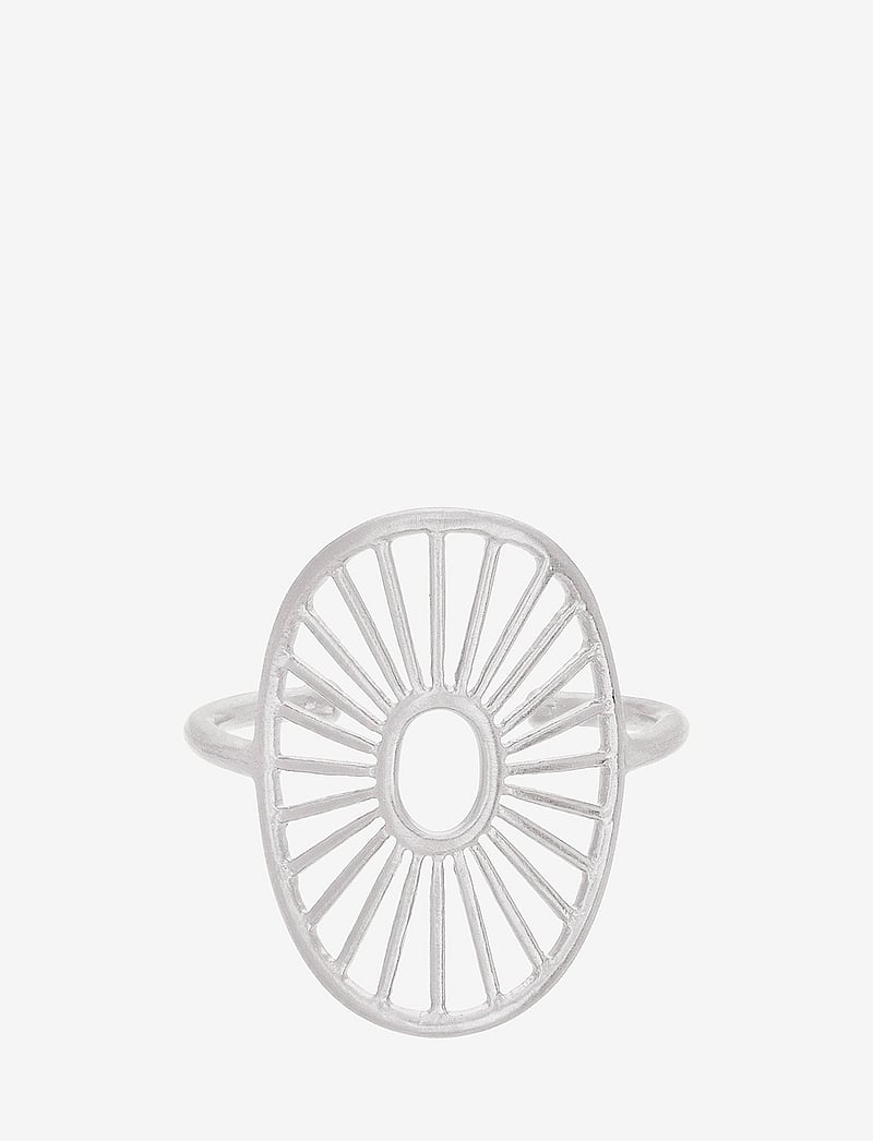 Pernille Corydon - Daylight Ring Adjustable - ringe - silver - 1