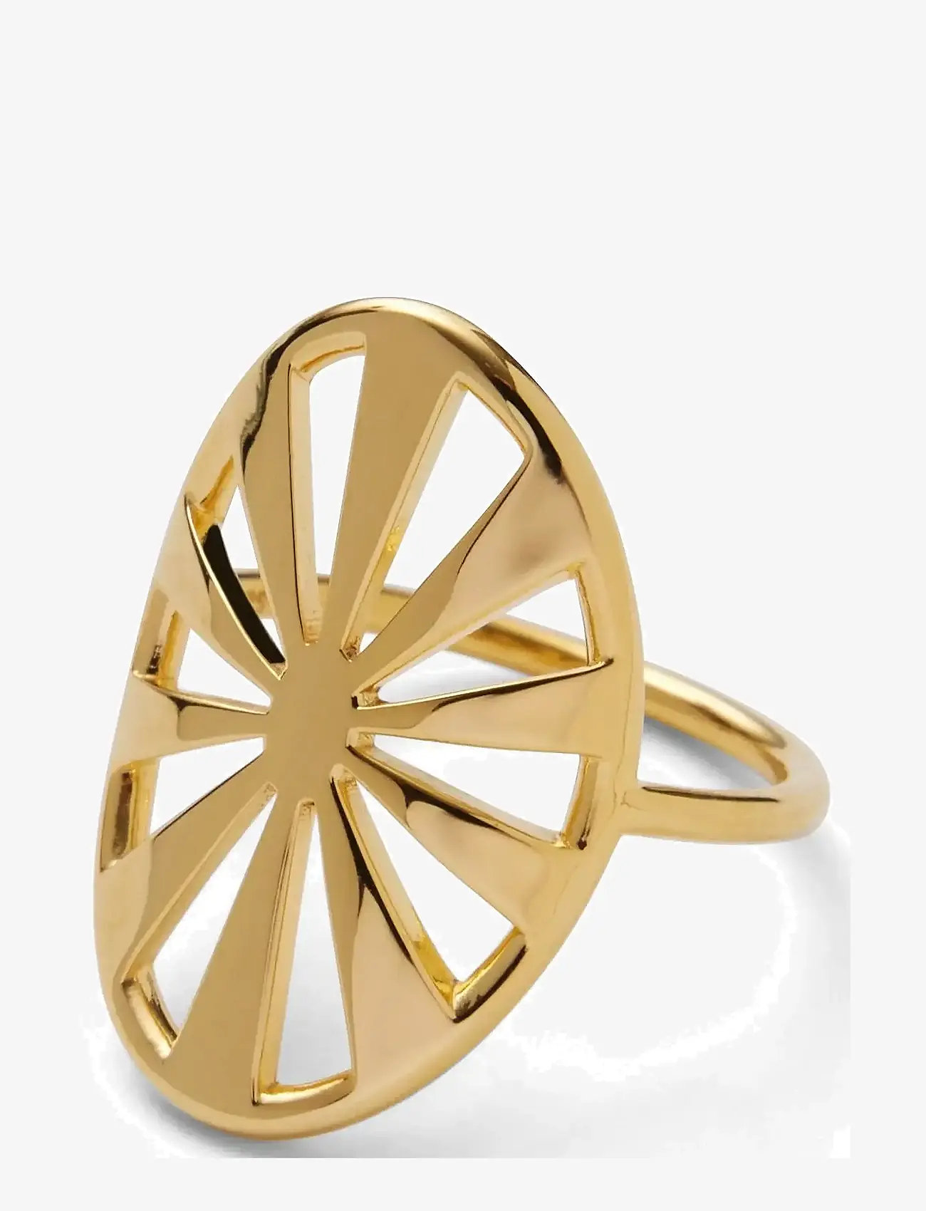 Pernille Corydon - Misty Light Ring - rings - gold - 1