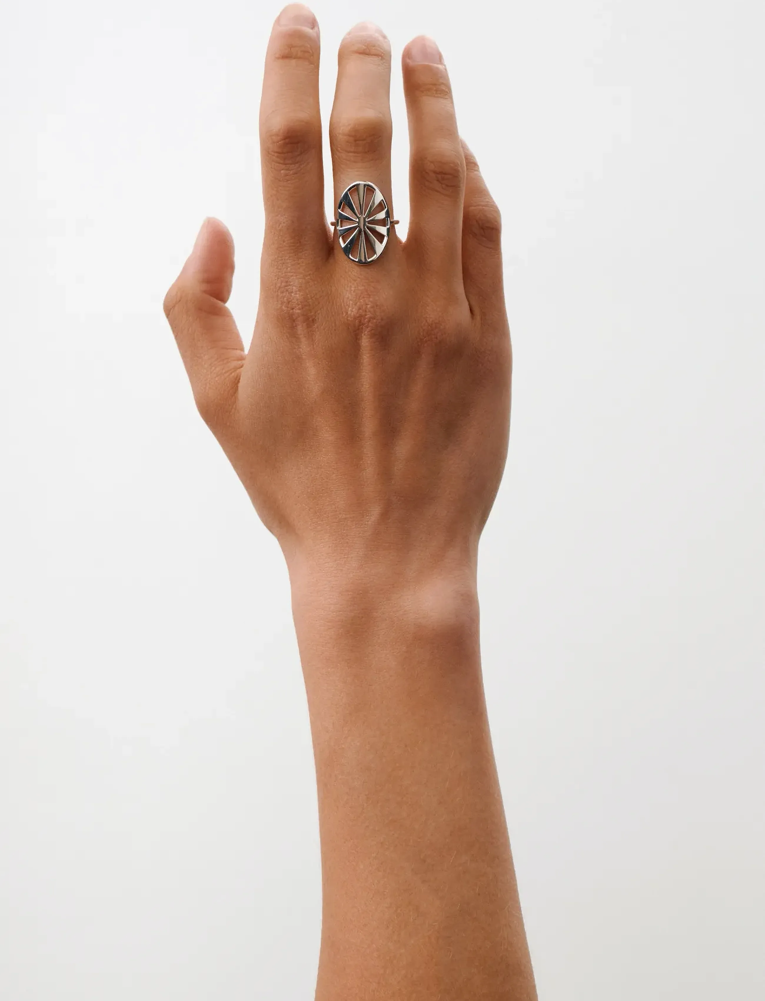 Pernille Corydon Misty Light Ring, 52, Gold, Smykker > Ringe, Dame