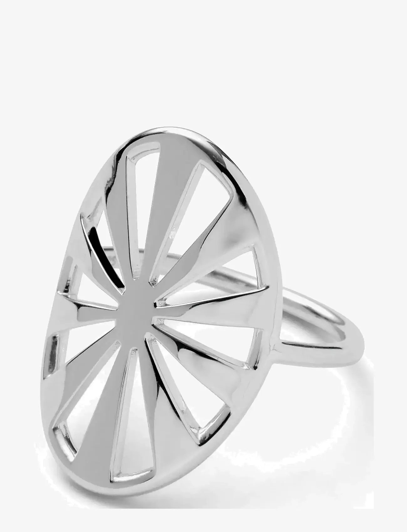 Pernille Corydon - Misty Light Ring - ringe - silver - 1