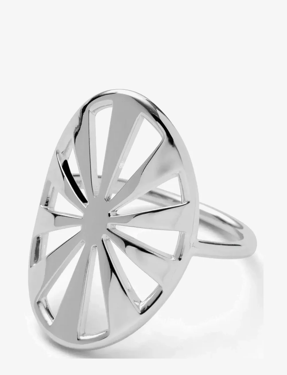 Pernille Corydon - Misty Light Ring - ringe - silver - 1
