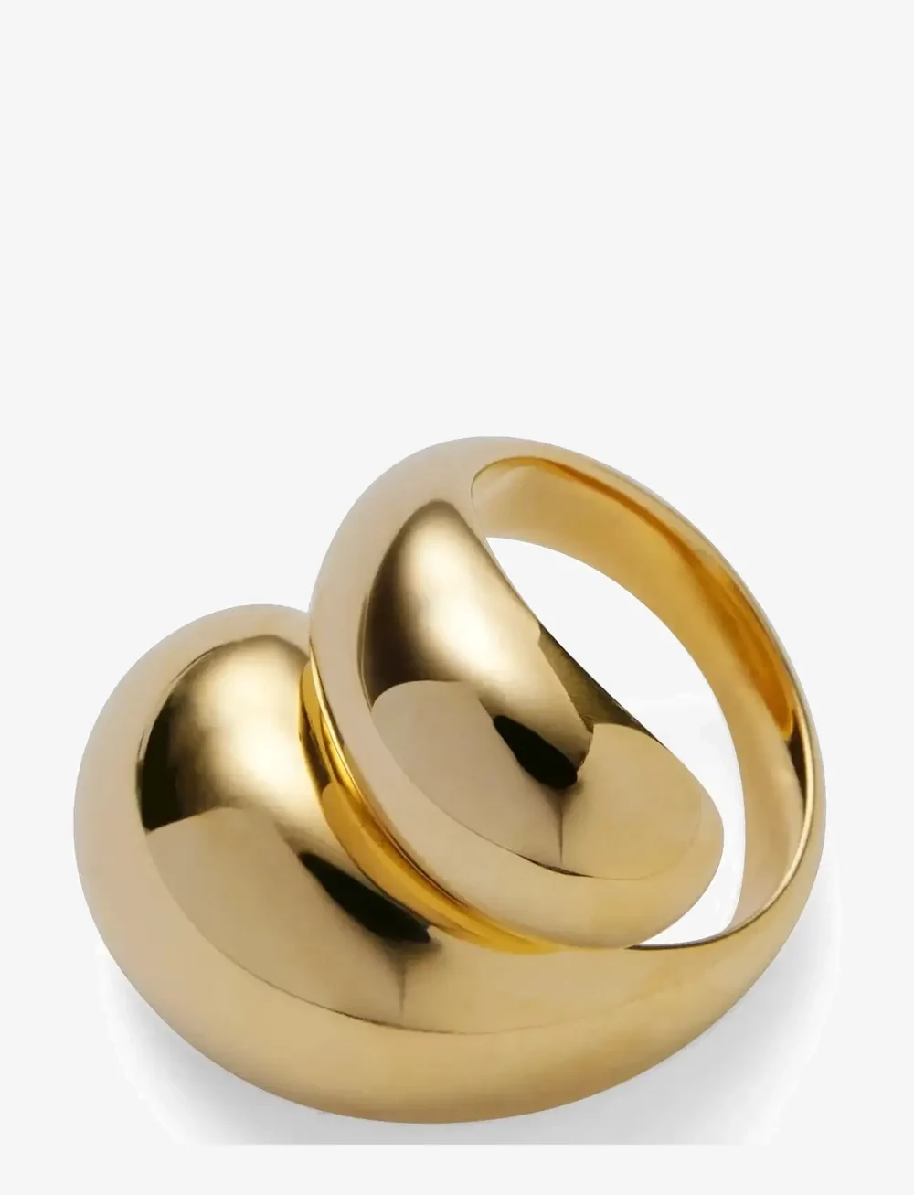 Pernille Corydon - La Pausa Ring - ringe - gold - 1