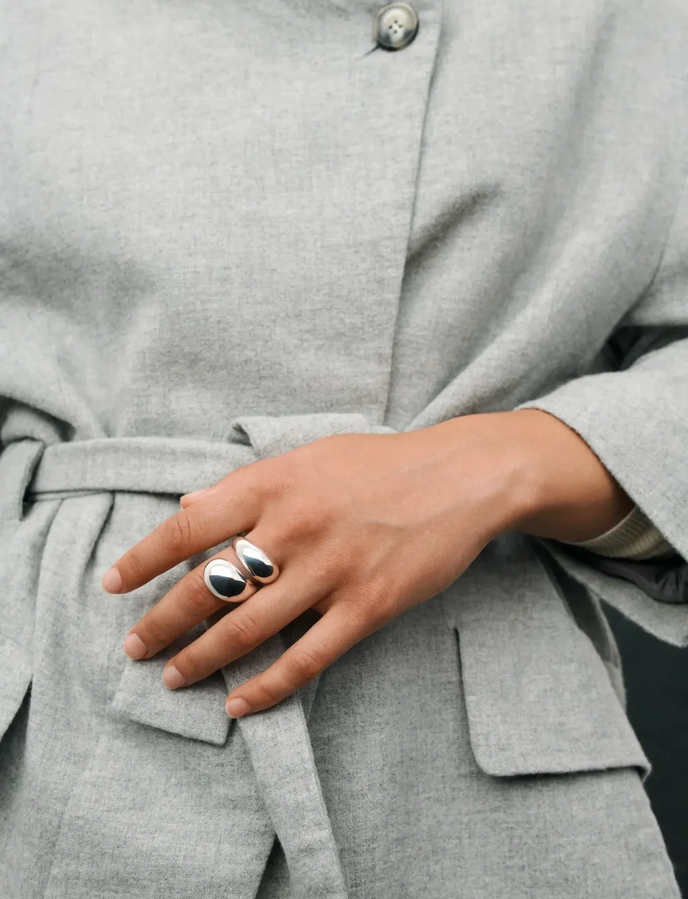 Pernille Corydon - La Pausa Ring - ringe - gold - 0