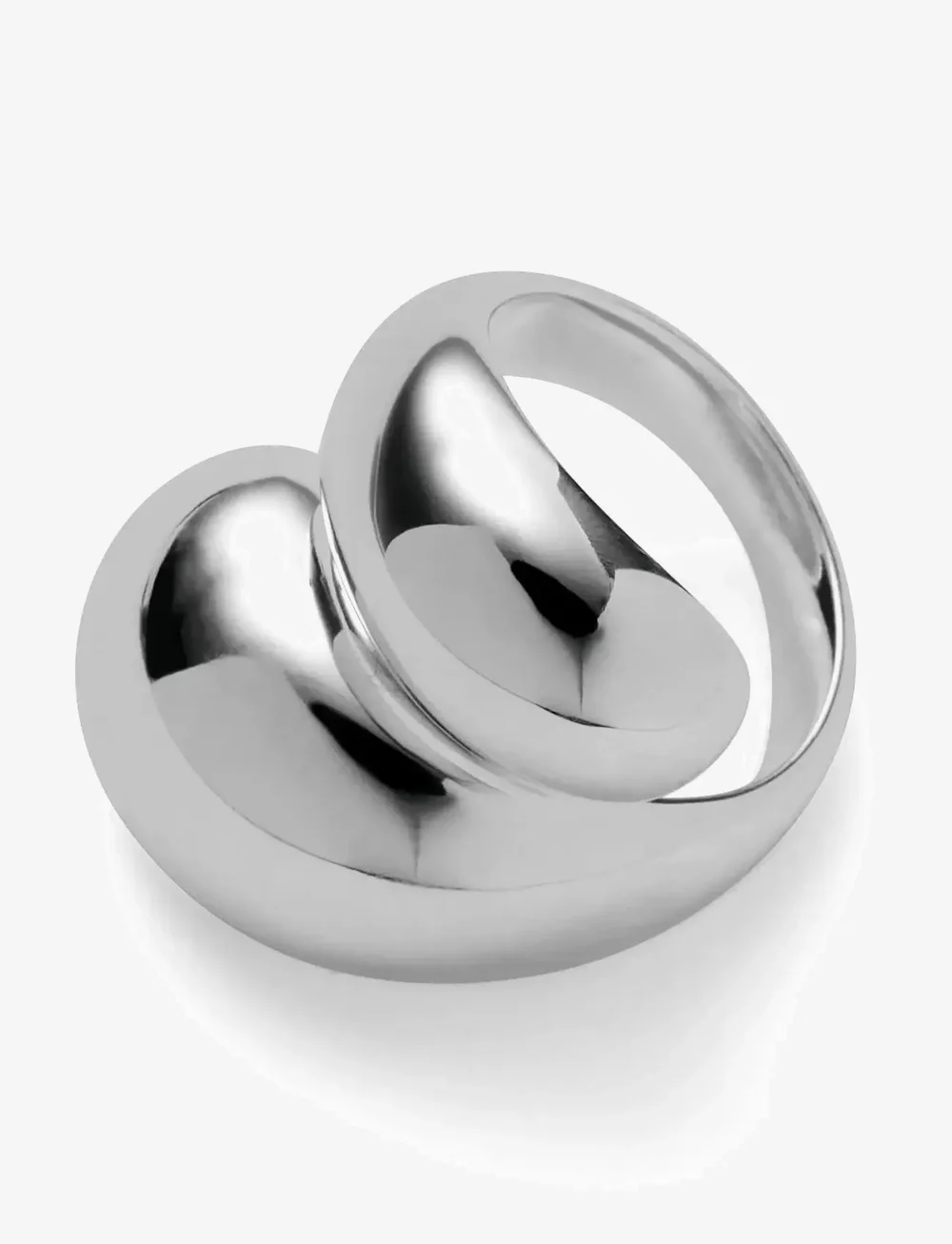 Pernille Corydon - La Pausa Ring - ringe - silver - 1