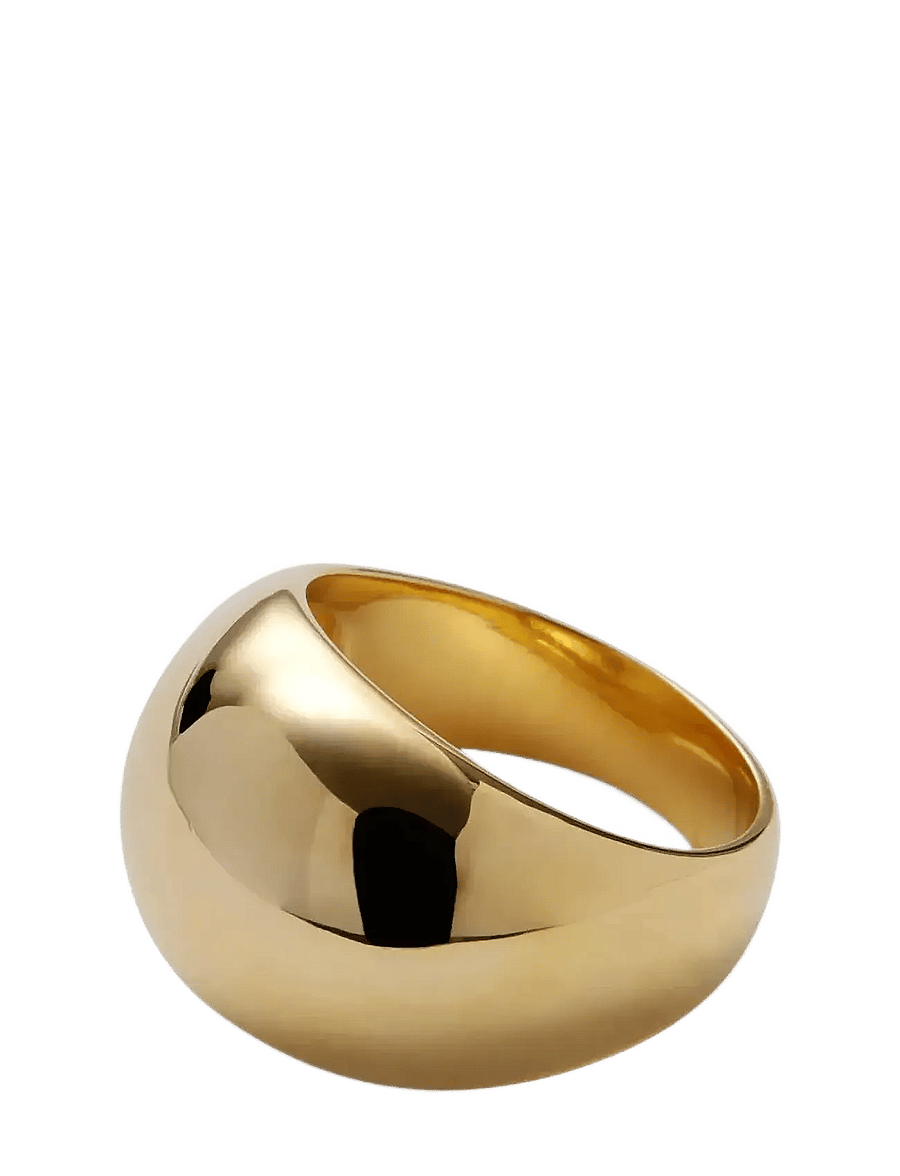Pernille Corydon - Faith Ring - bagues - gold - 0