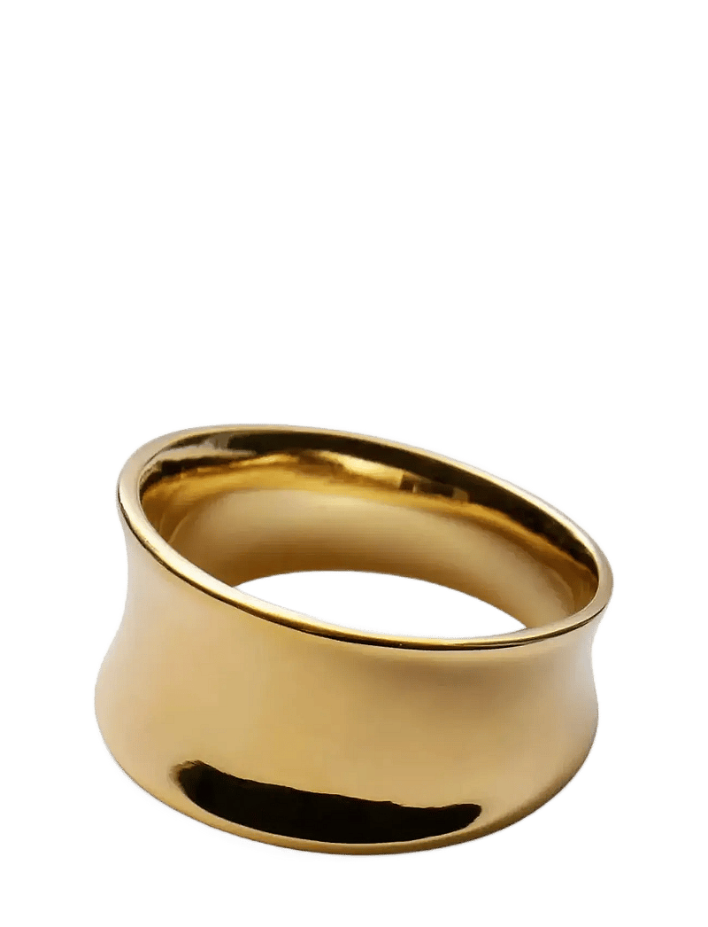 Pernille Corydon - Reflection Ring - ringe - gold - 1