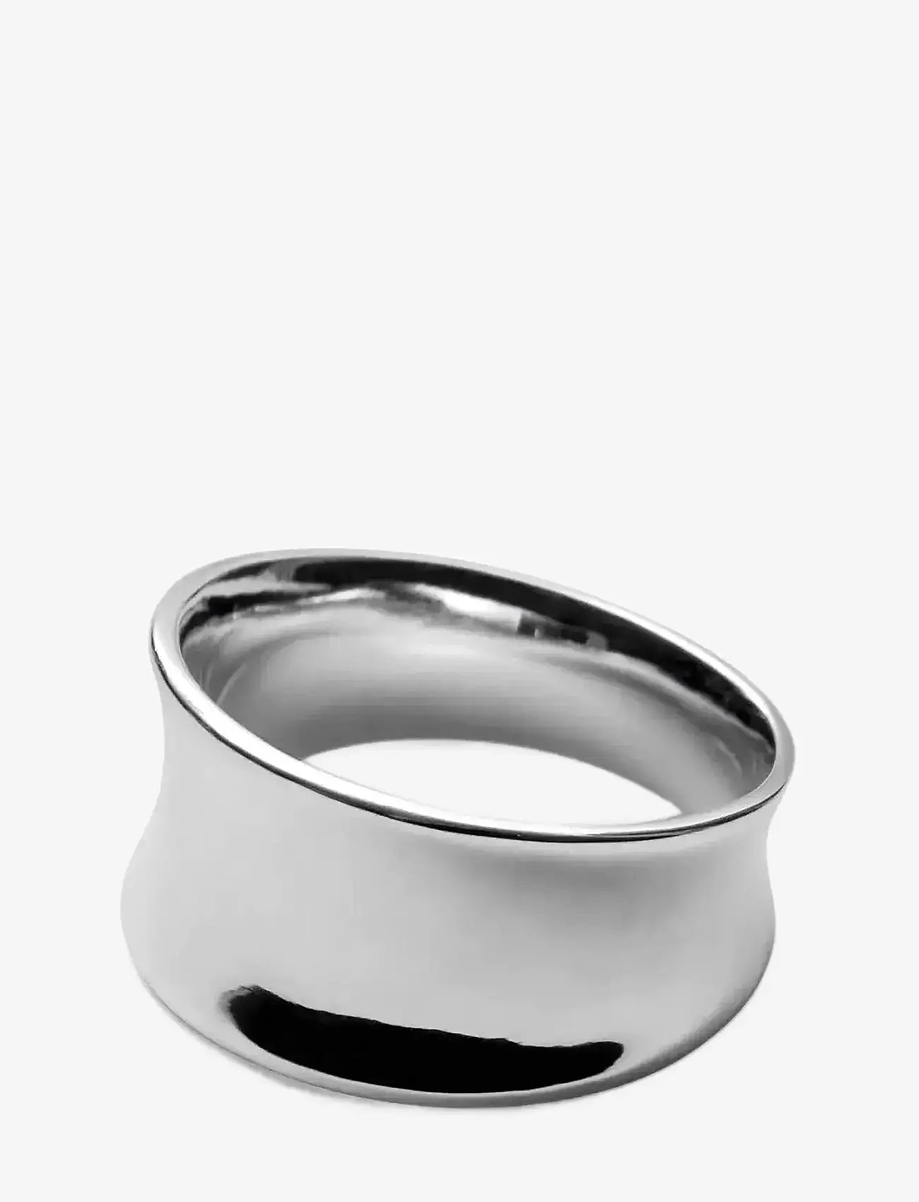 Pernille Corydon - Reflection Ring - ringar - silver - 0