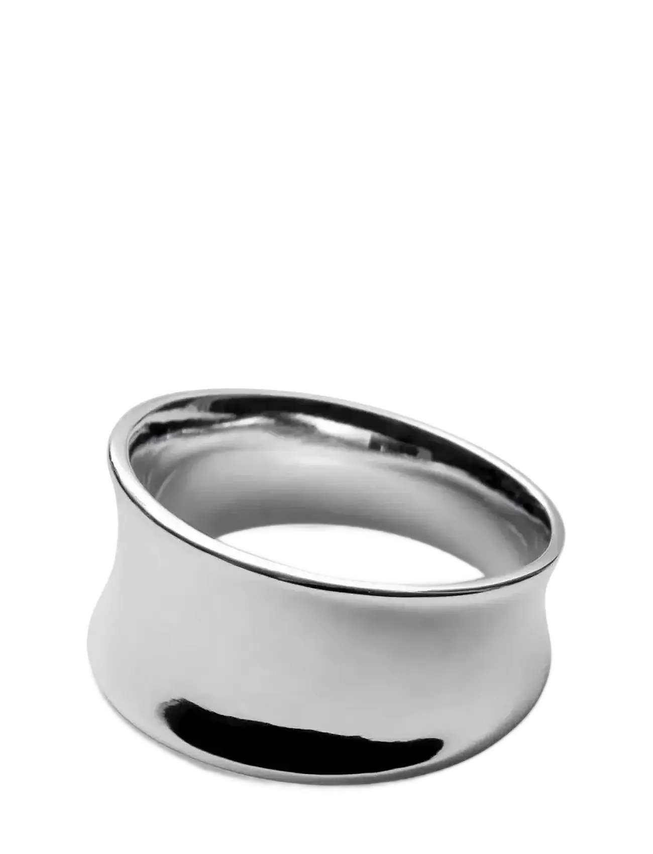Pernille Corydon Reflection Ring - Ringe - SILVER / silver