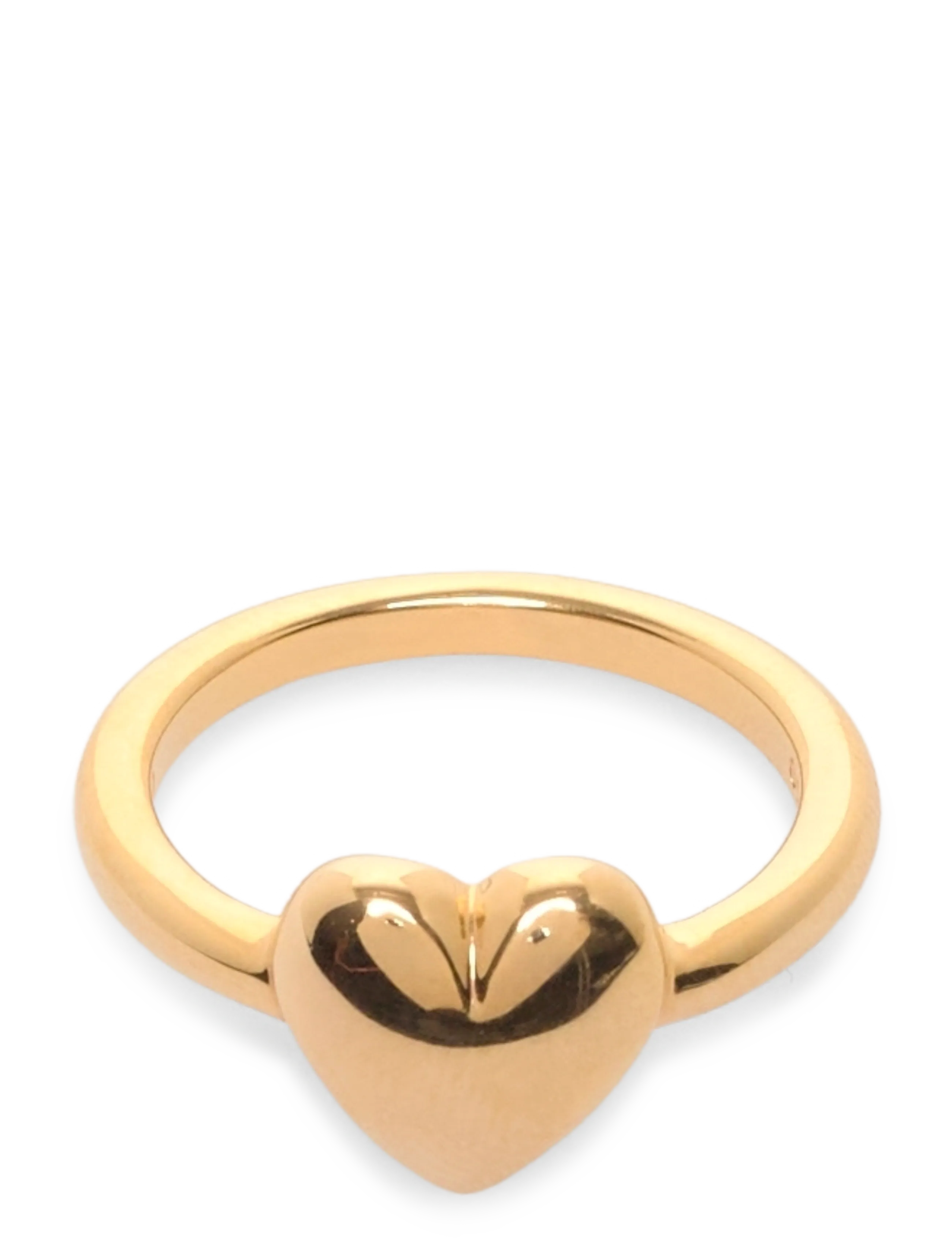 Pernille Corydon Sweetheart Ring - Accessories - GOLD PLATED RECYCLED STERLING SILVER / gold