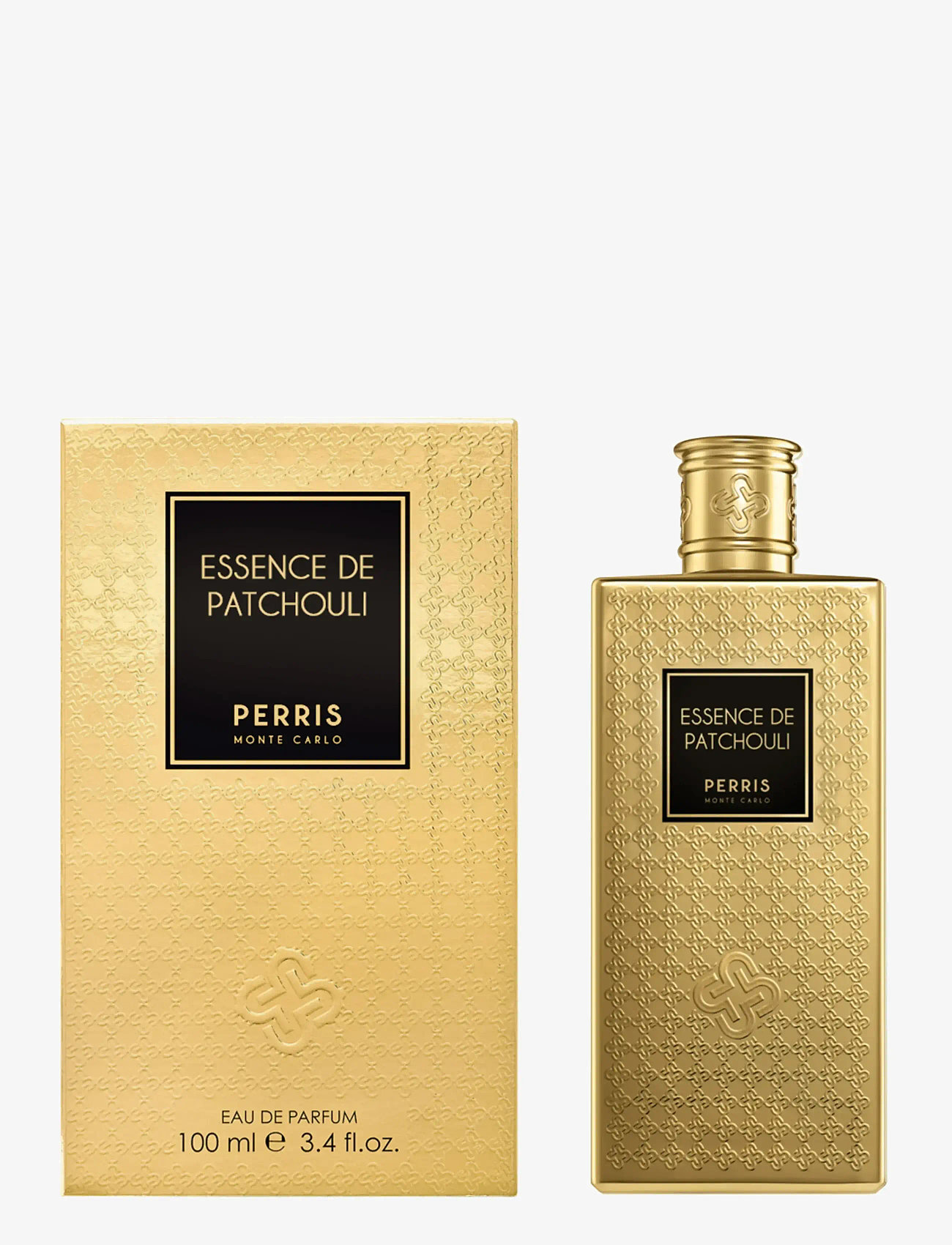 Perris Monte Carlo - ESSENCE DE PATCHOULI - meestele  - clear - 2