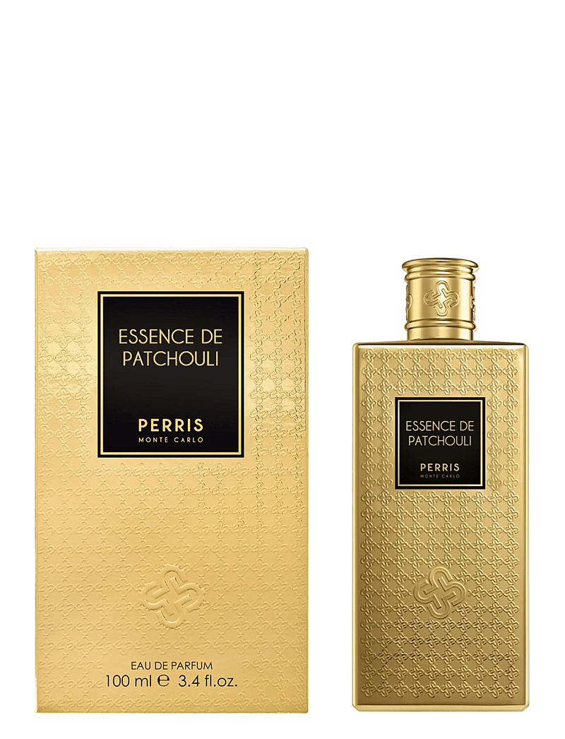 Perris Monte Carlo - ESSENCE DE PATCHOULI - meestele - clear - 2