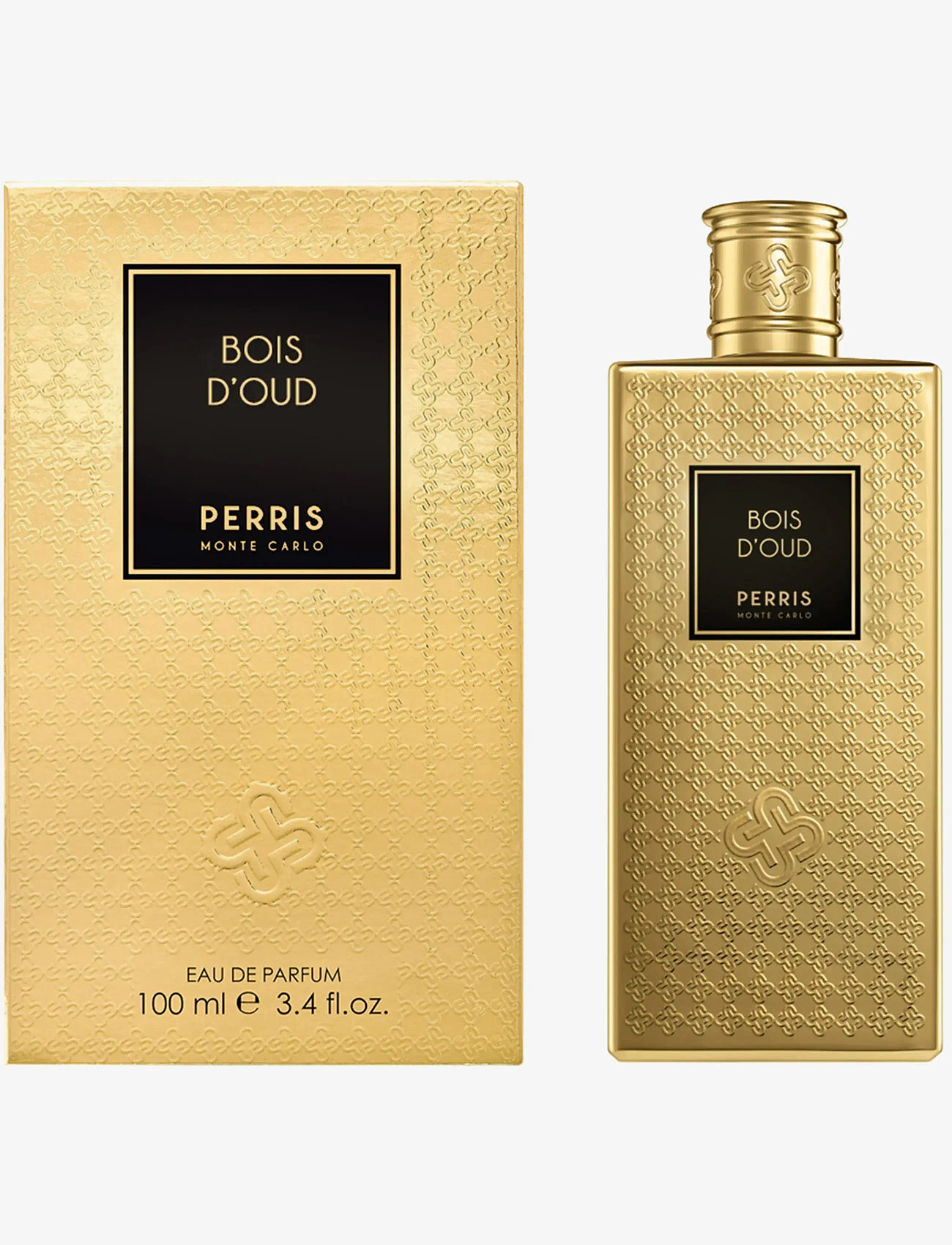 Perris Monte Carlo - BOIS D'OUD - for him - clear - 1
