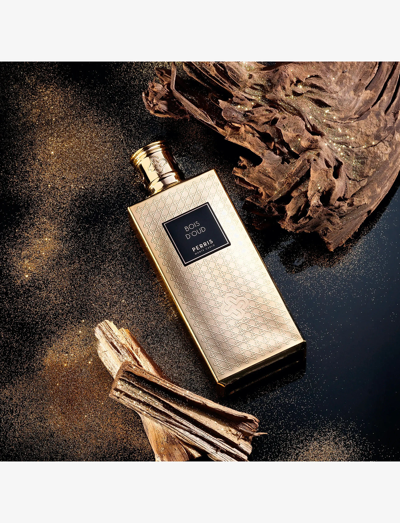 Perris Monte Carlo - BOIS D'OUD - for him - clear - 2