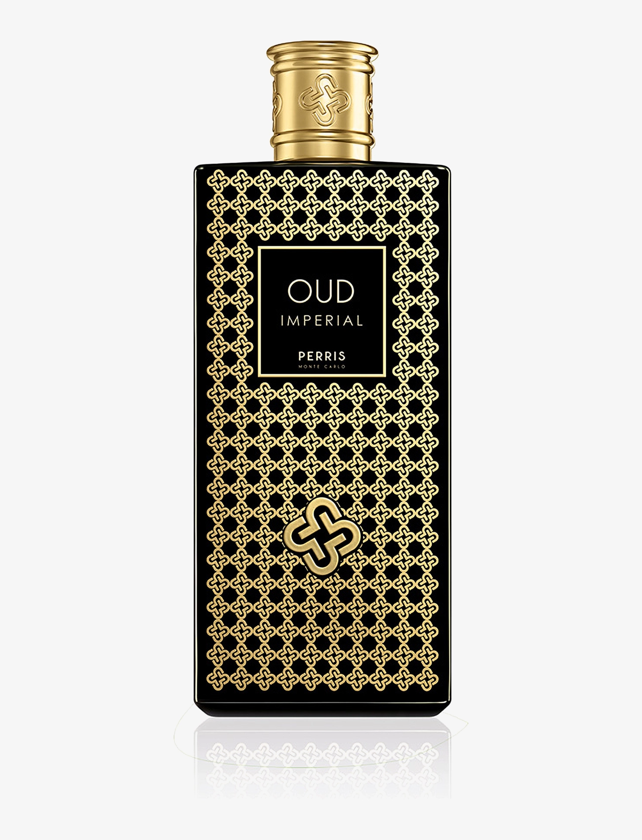 Perris Monte Carlo Oud Imperial, Parfumee, Sort, Str: 50 ML