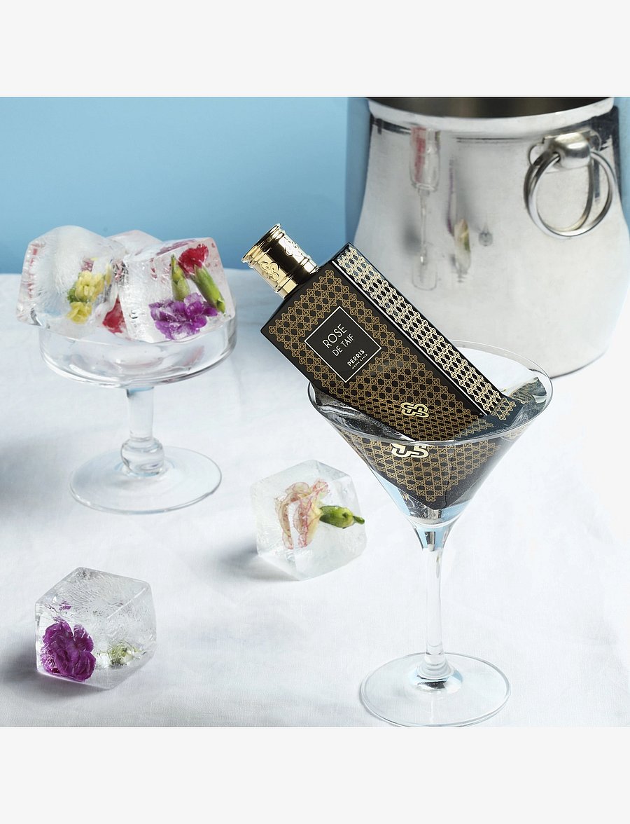 Perris Monte Carlo - ROSE DE TAIF - meestele - clear - 2