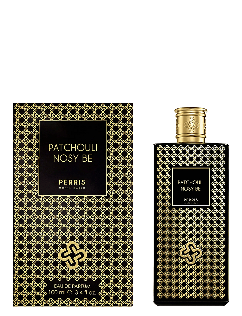 Perris Monte Carlo - PATCHOULI NOSY BE - meestele - clear - 2