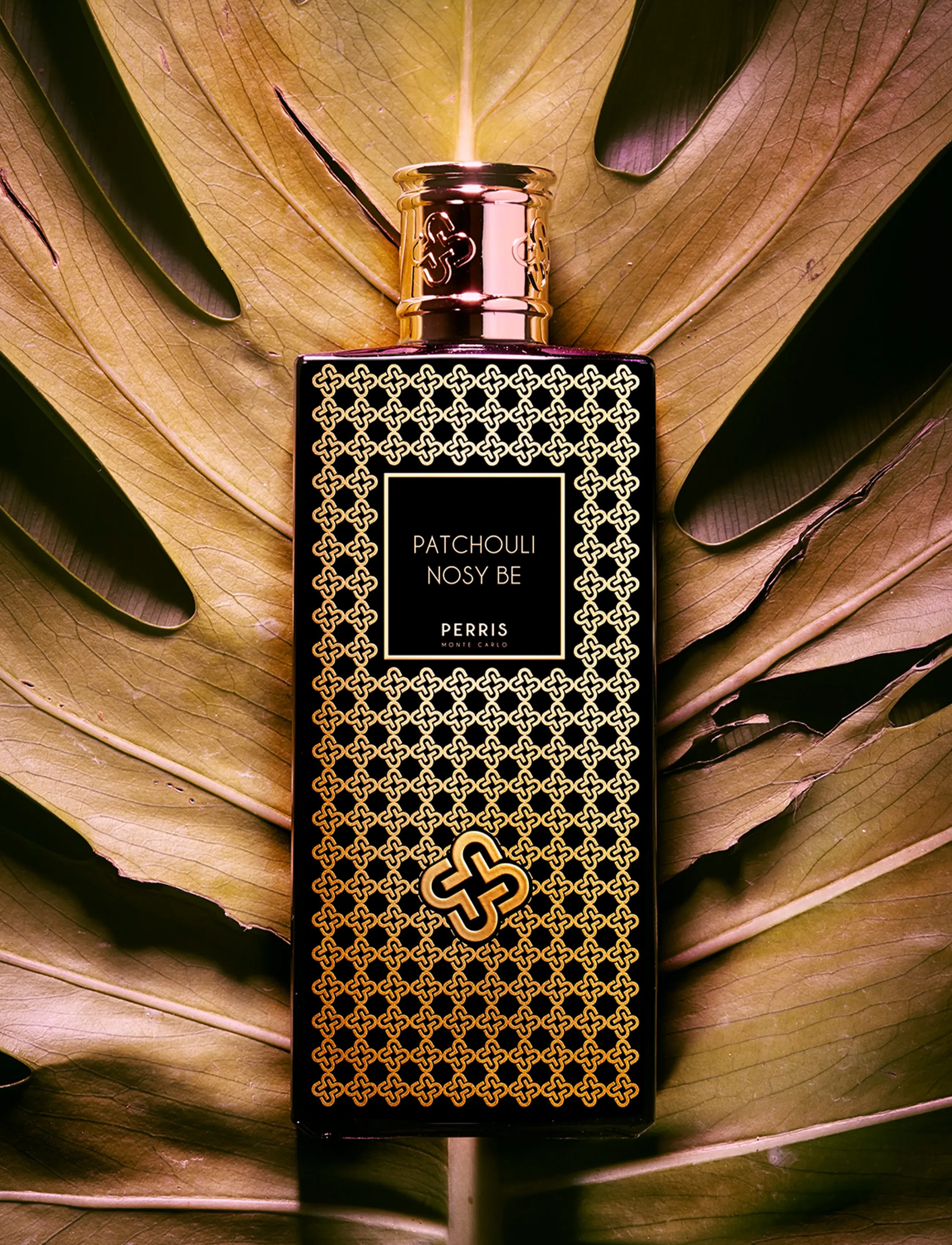 Perris Monte Carlo Patchouli Nosy Be, 100 ml, Nude, Parfume > Eau De Parfum, Herre