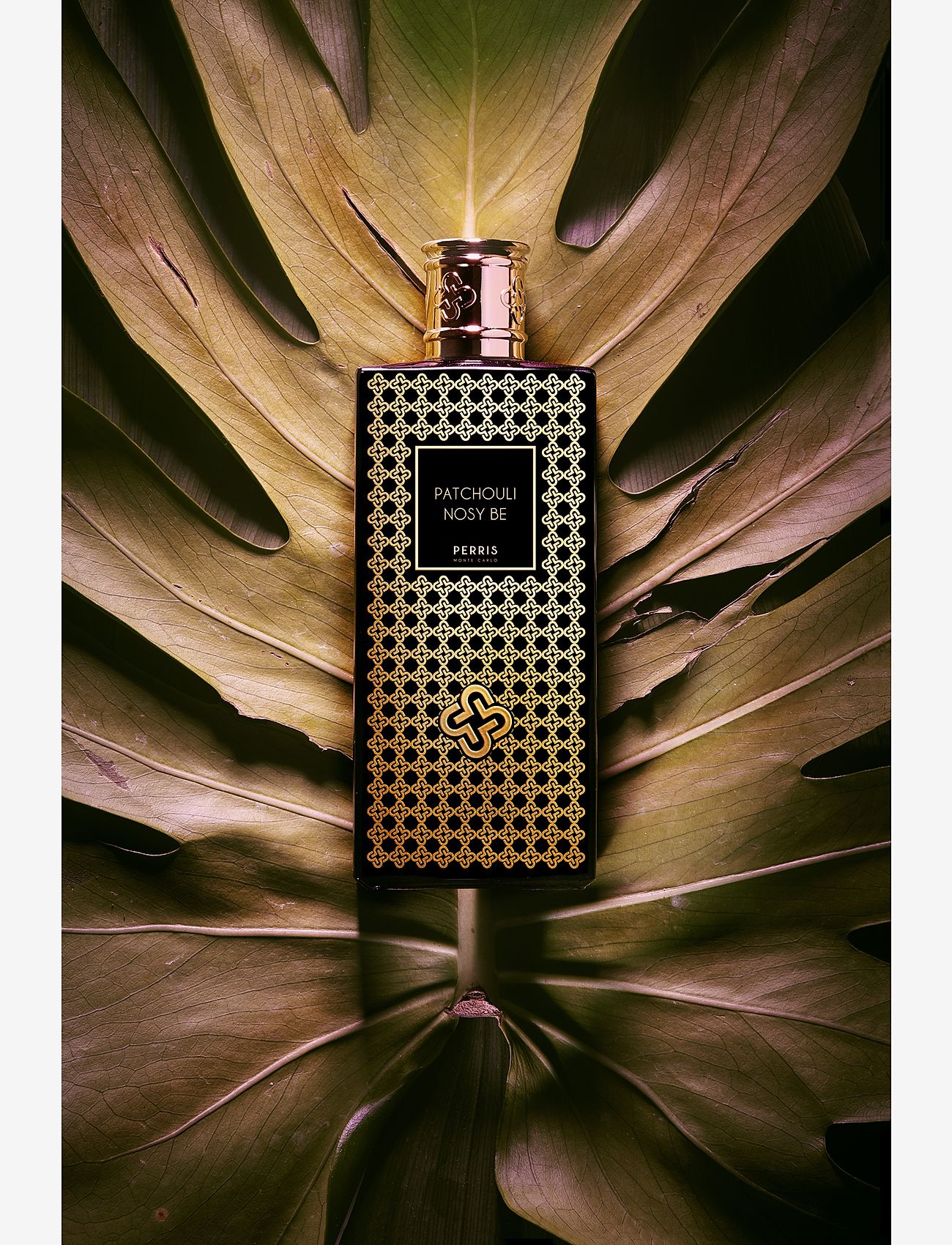 Perris Monte Carlo - PATCHOULI NOSY BE - till honom  - clear - 2
