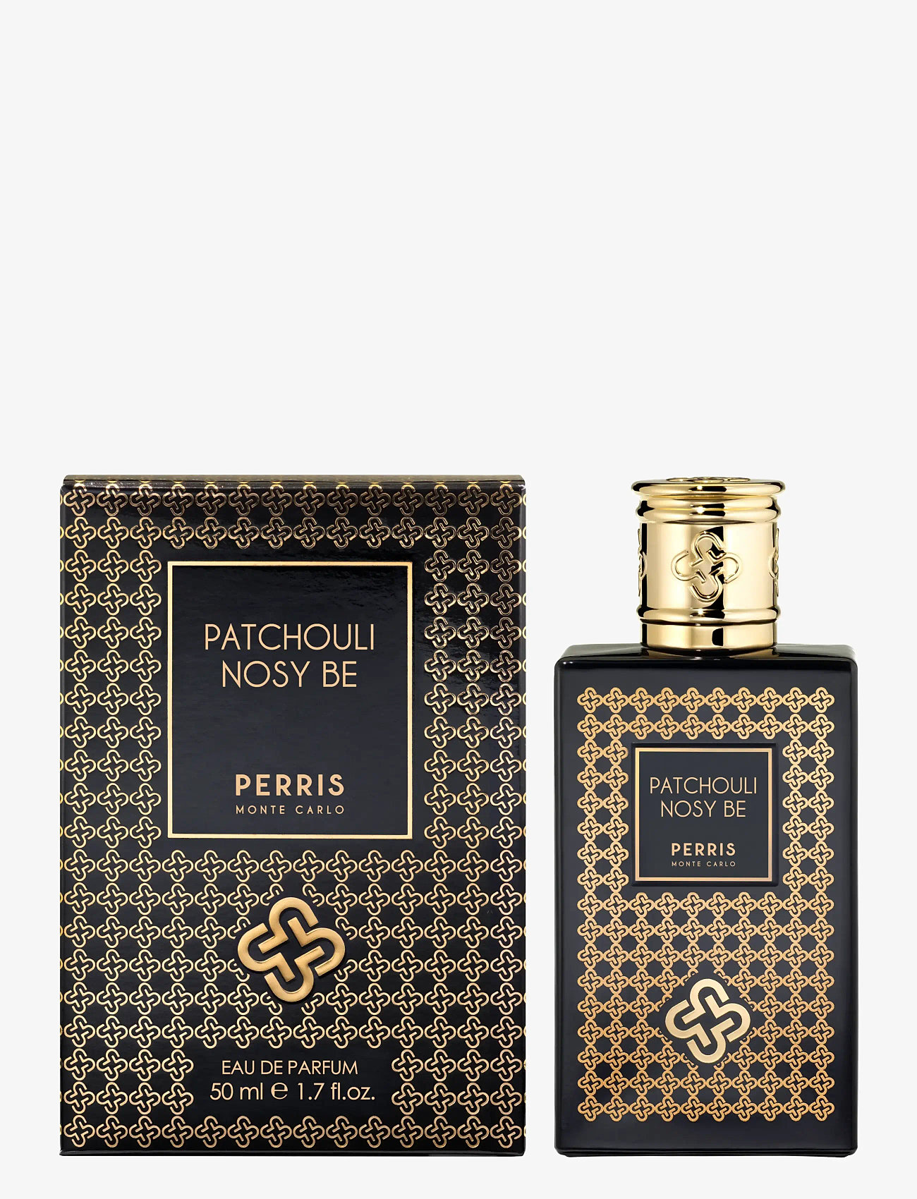 Perris Monte Carlo - PATCHOULI NOSY BE - til ham  - clear - 1