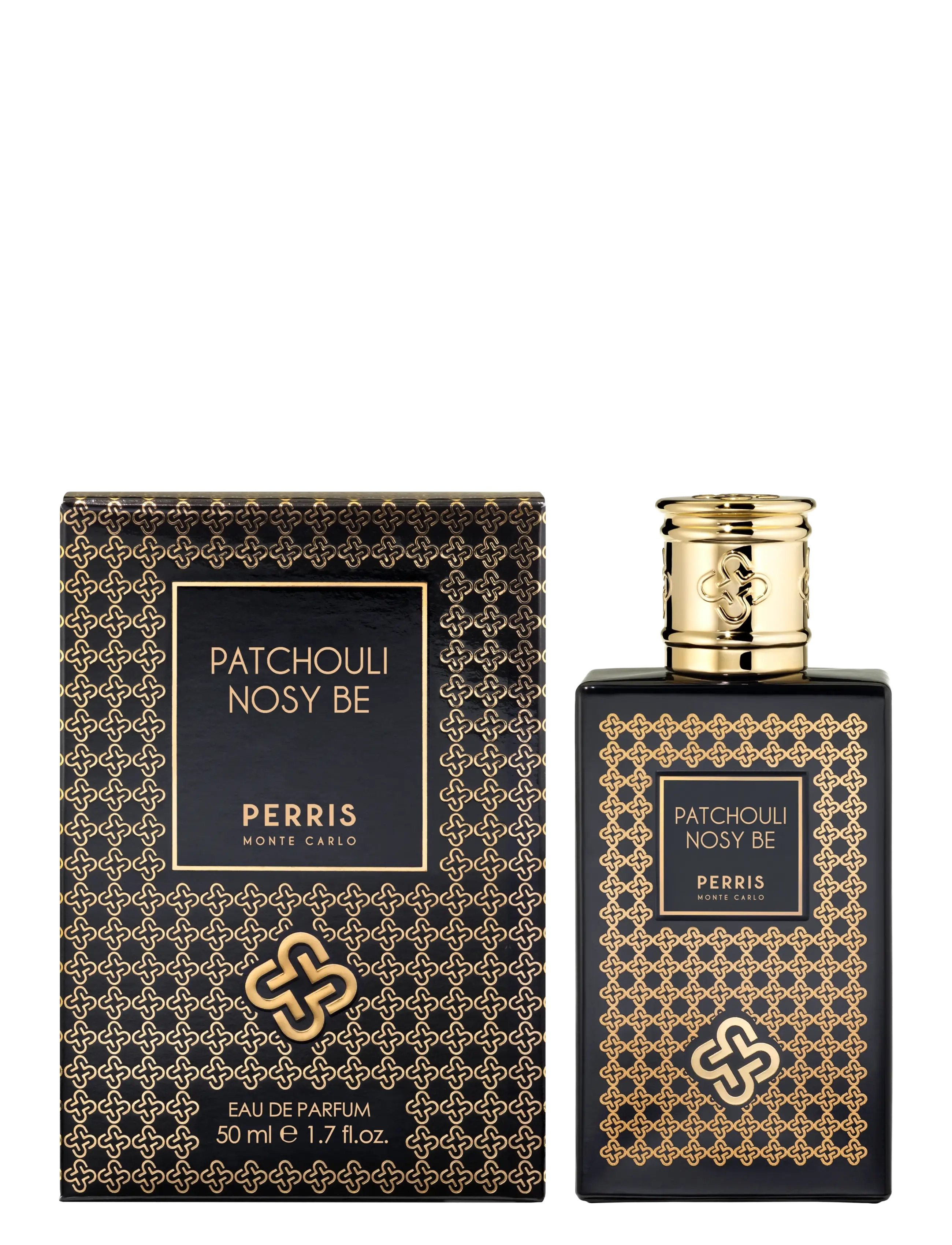 Perris Monte Carlo - PATCHOULI NOSY BE - til ham  - clear - 1