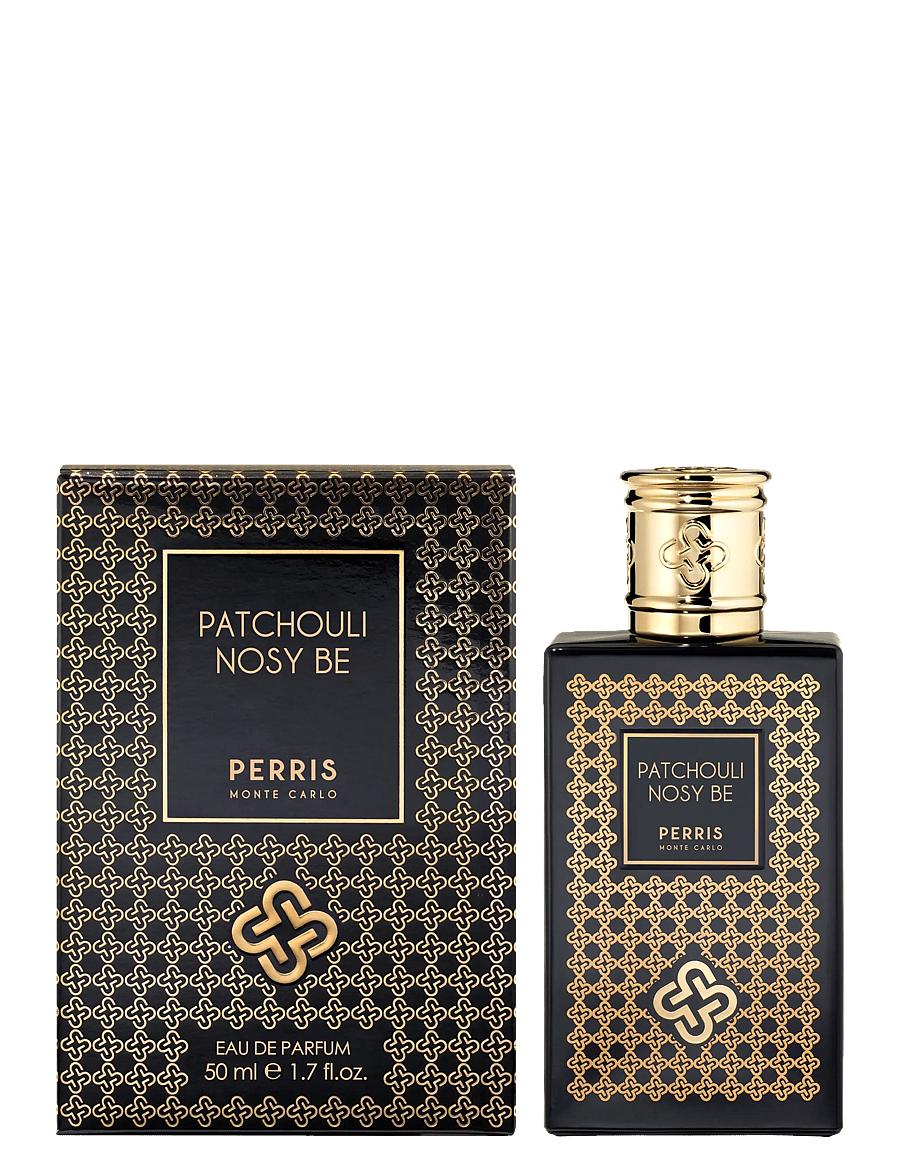Perris Monte Carlo - PATCHOULI NOSY BE - meestele - clear - 1