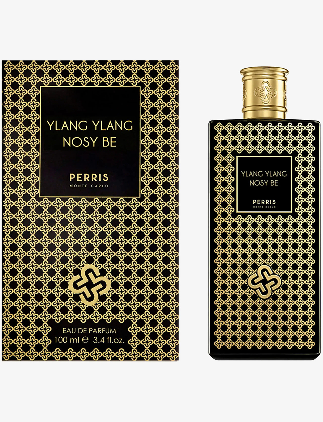 Perris Monte Carlo - YLANG YLANG NOSY BE - till henne  - clear - 1
