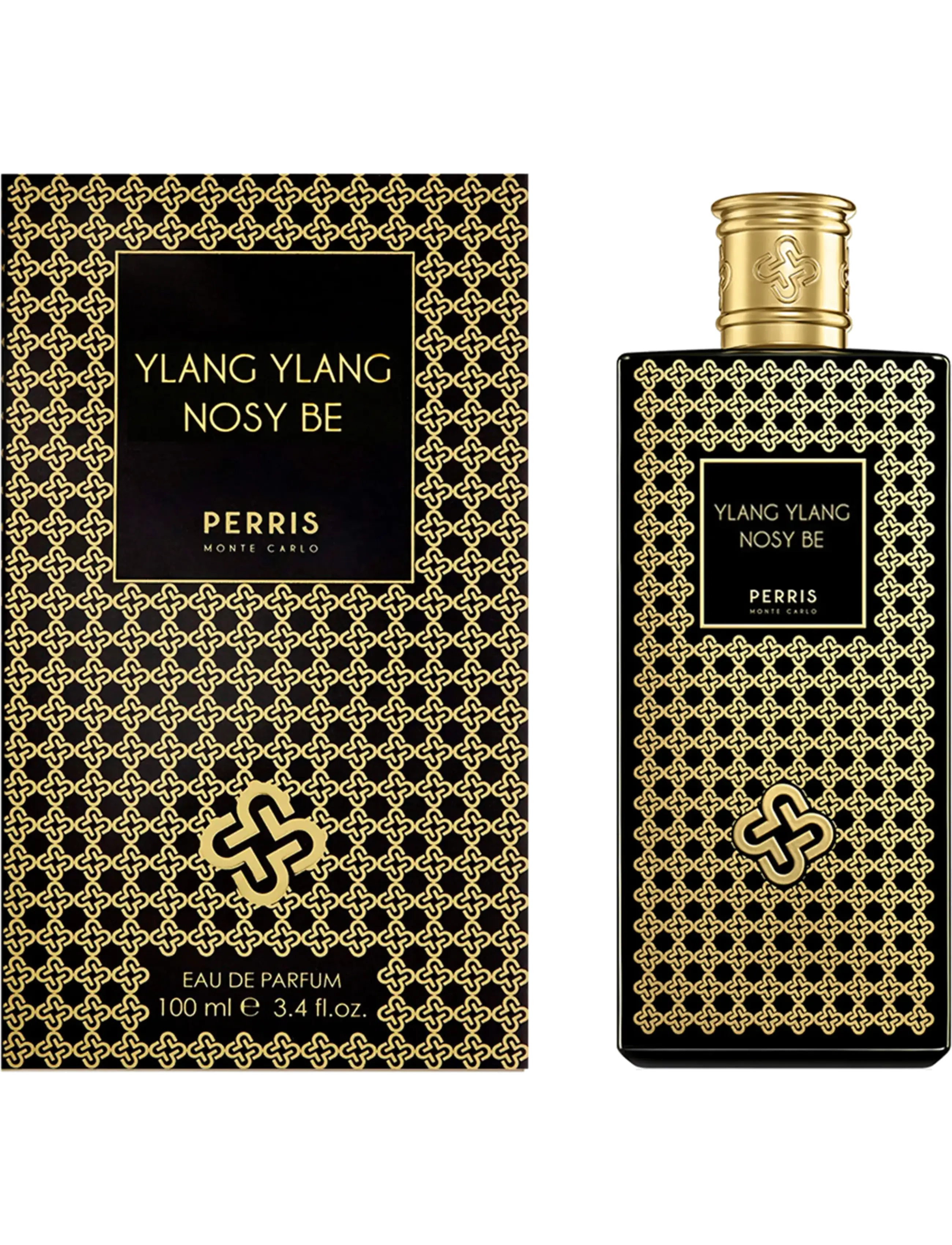 Perris Monte Carlo - YLANG YLANG NOSY BE - til henne - clear - 1