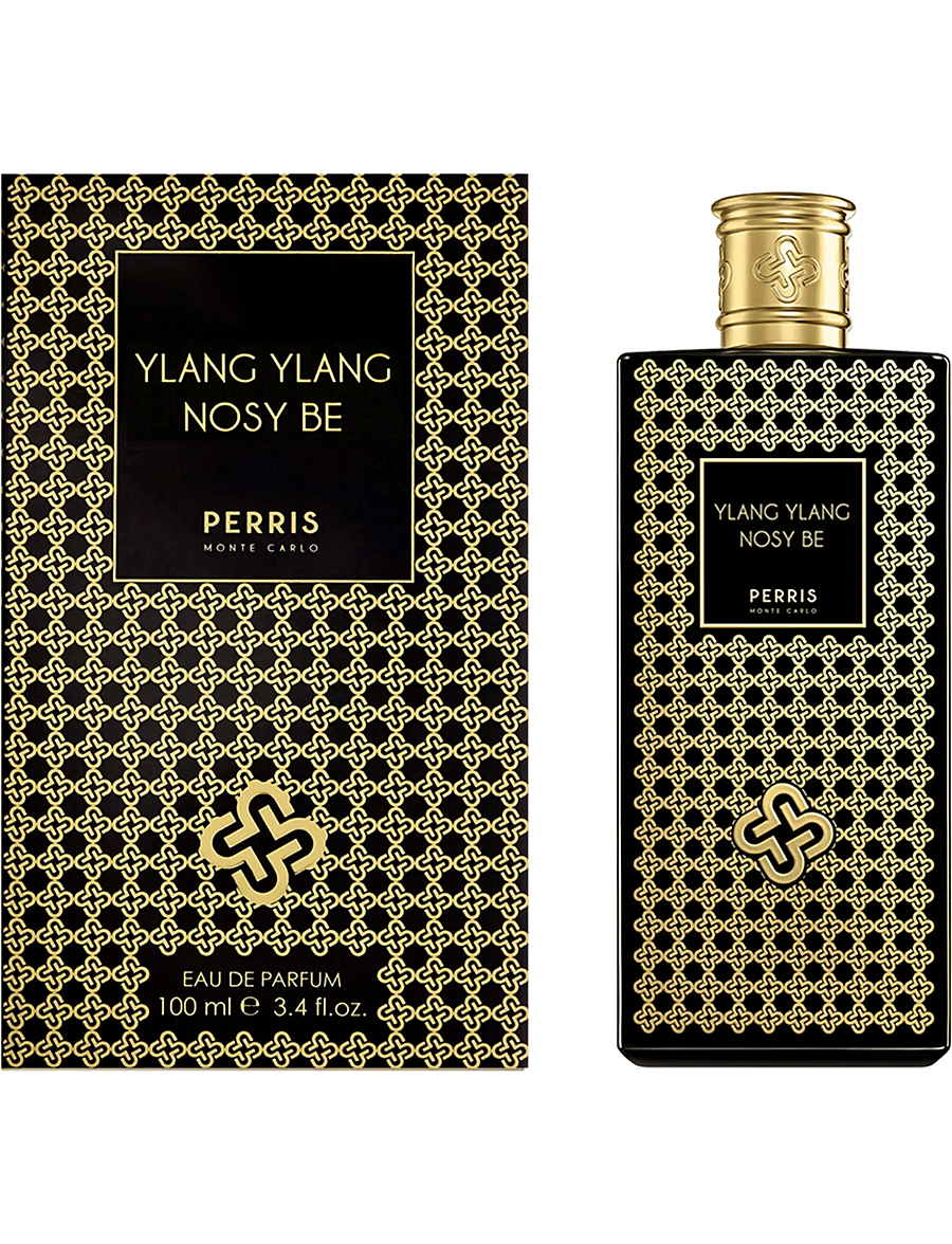 Perris Monte Carlo - YLANG YLANG NOSY BE - naistele - clear - 1