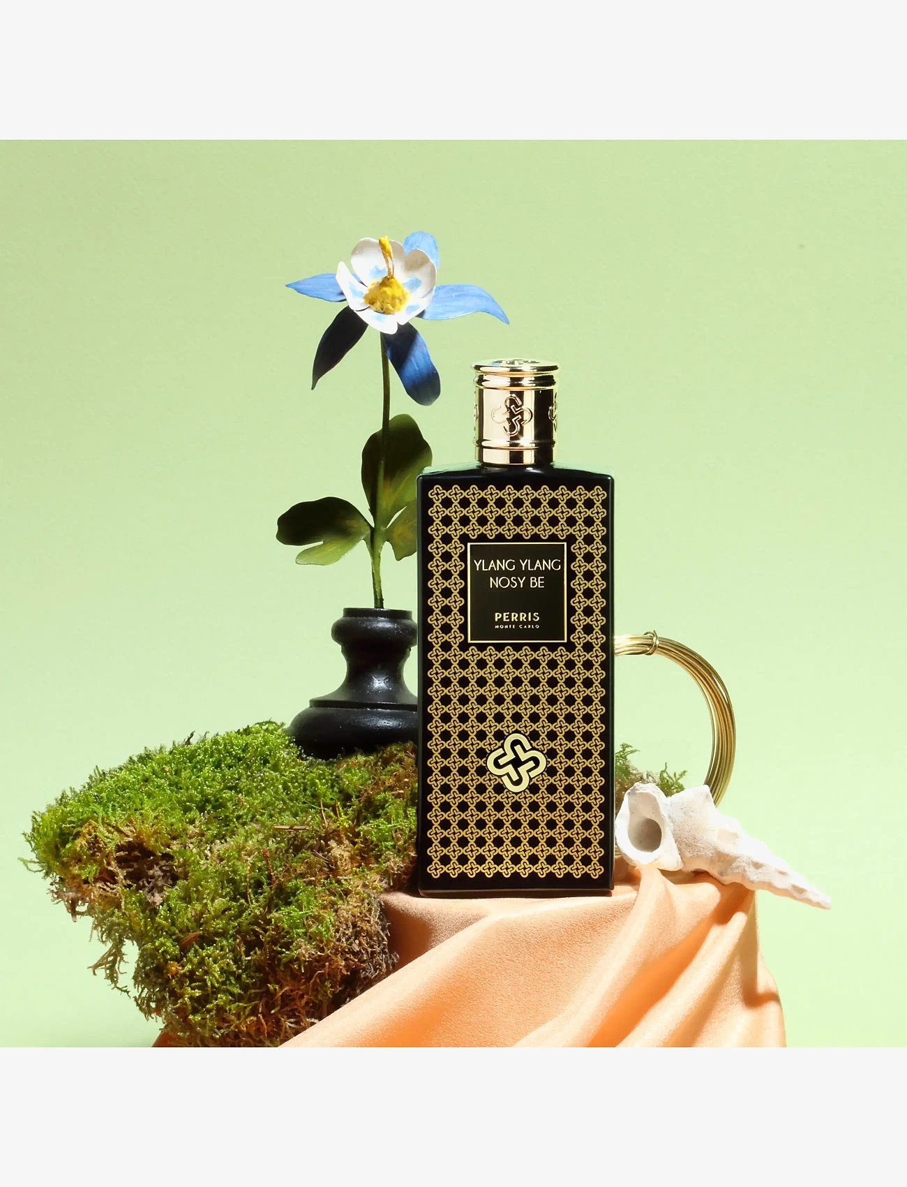 Perris Monte Carlo - YLANG YLANG NOSY BE - till henne  - clear - 2