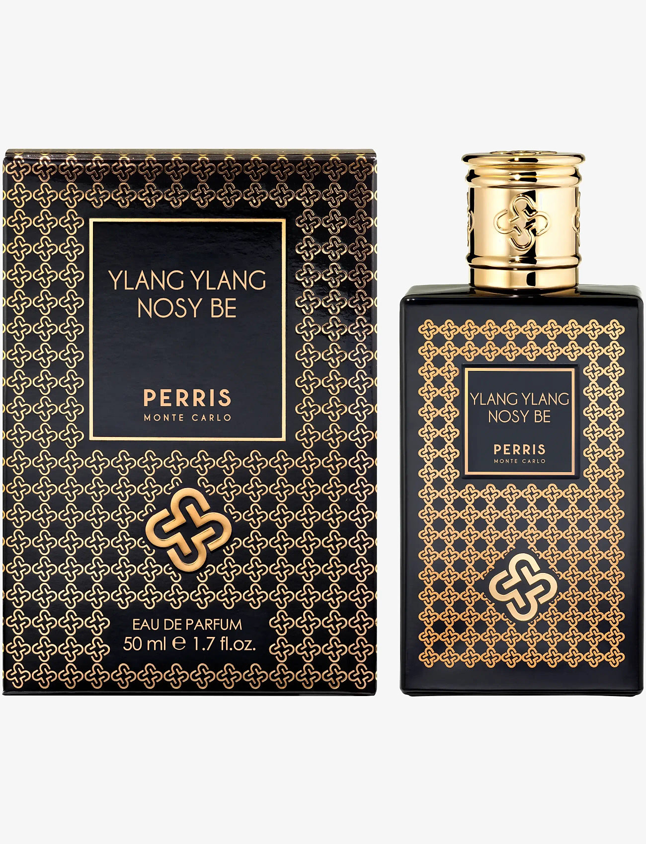 Perris Monte Carlo - YLANG YLANG NOSY BE - miehille  - clear - 1