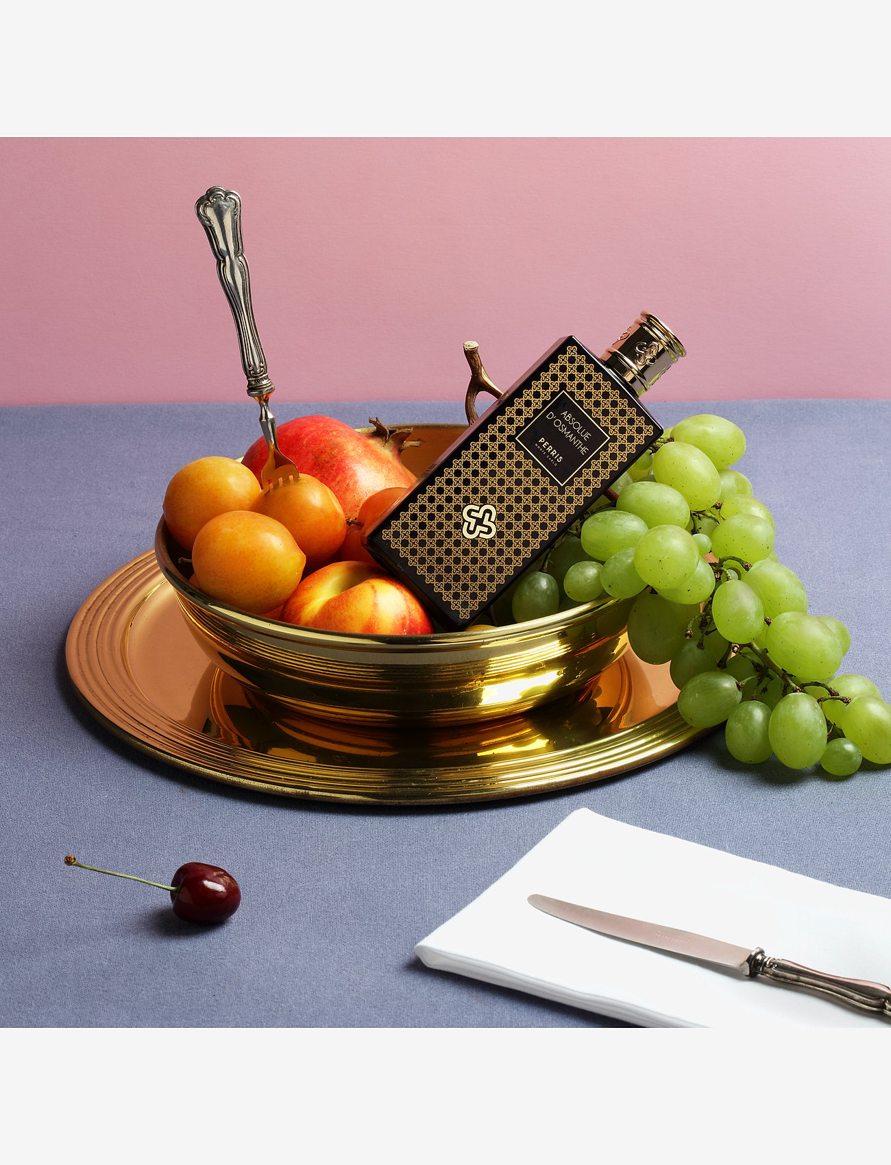 Perris Monte Carlo - ABSOLUE D'OSMANTHE - til ham  - clear - 3