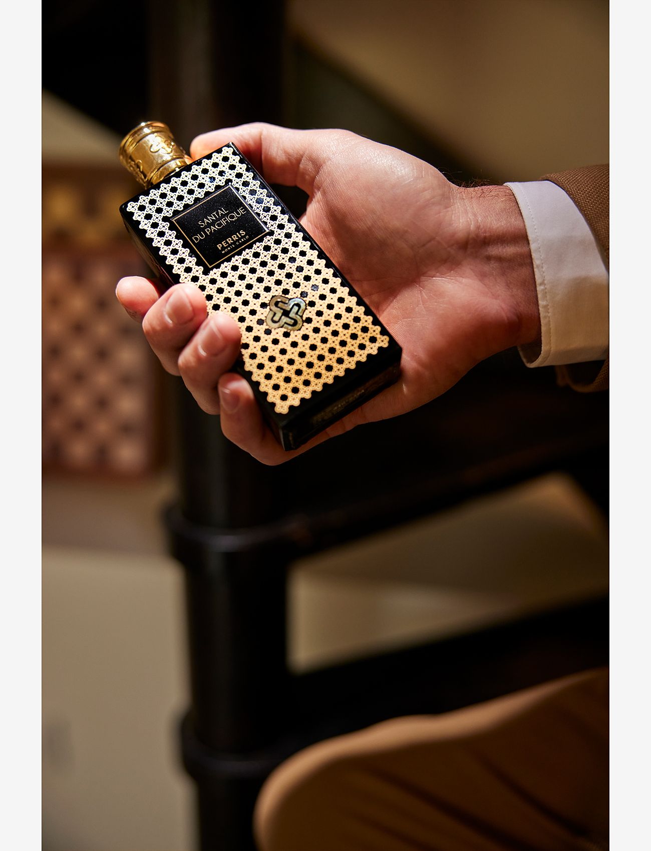 Perris Monte Carlo - SANTAL DU PACIFIQUE - till honom  - clear - 4