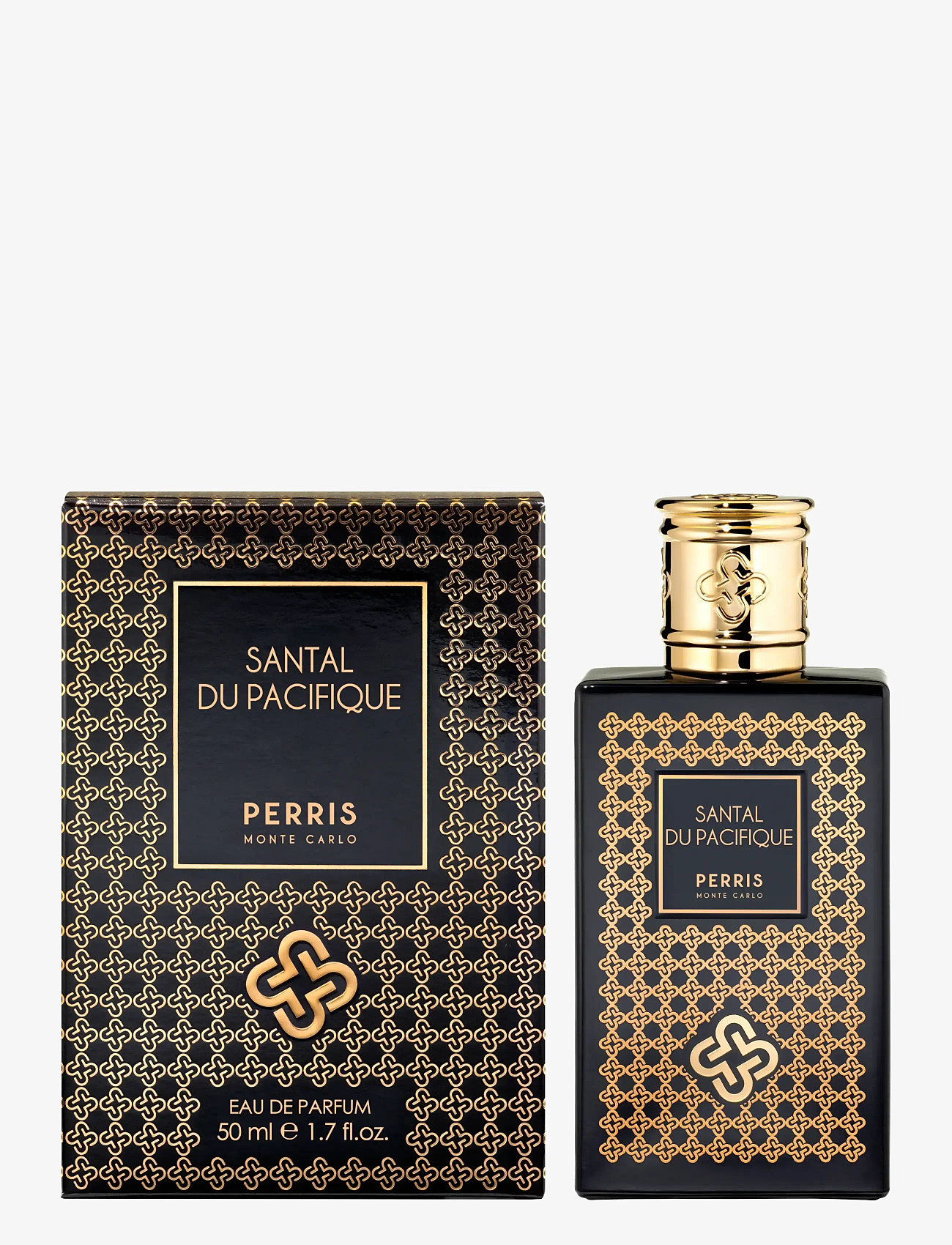 Perris Monte Carlo - SANTAL DU PACIFIQUE - til ham  - clear - 2