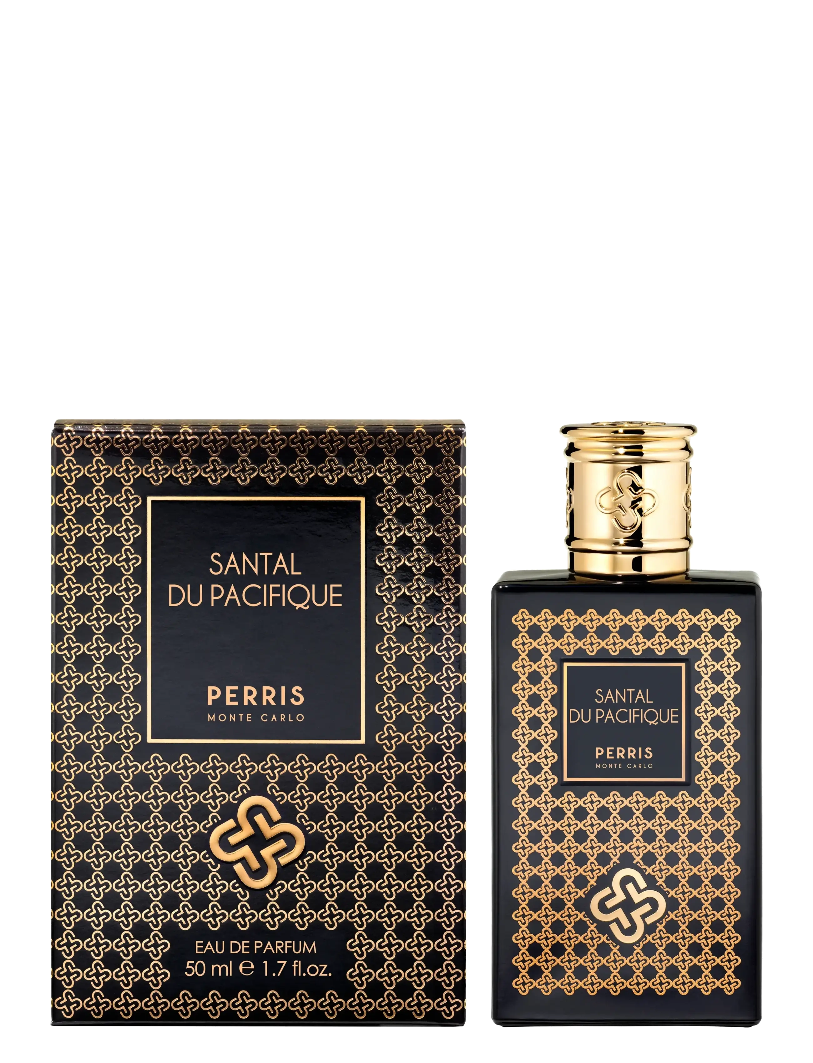 Perris Monte Carlo - SANTAL DU PACIFIQUE - til ham  - clear - 2