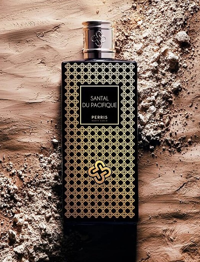Perris Monte Carlo - SANTAL DU PACIFIQUE - meestele - clear - 0