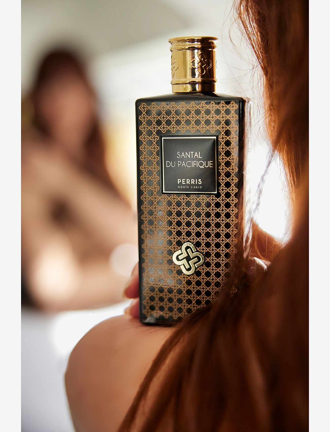 Perris Monte Carlo - SANTAL DU PACIFIQUE - til ham  - clear - 4