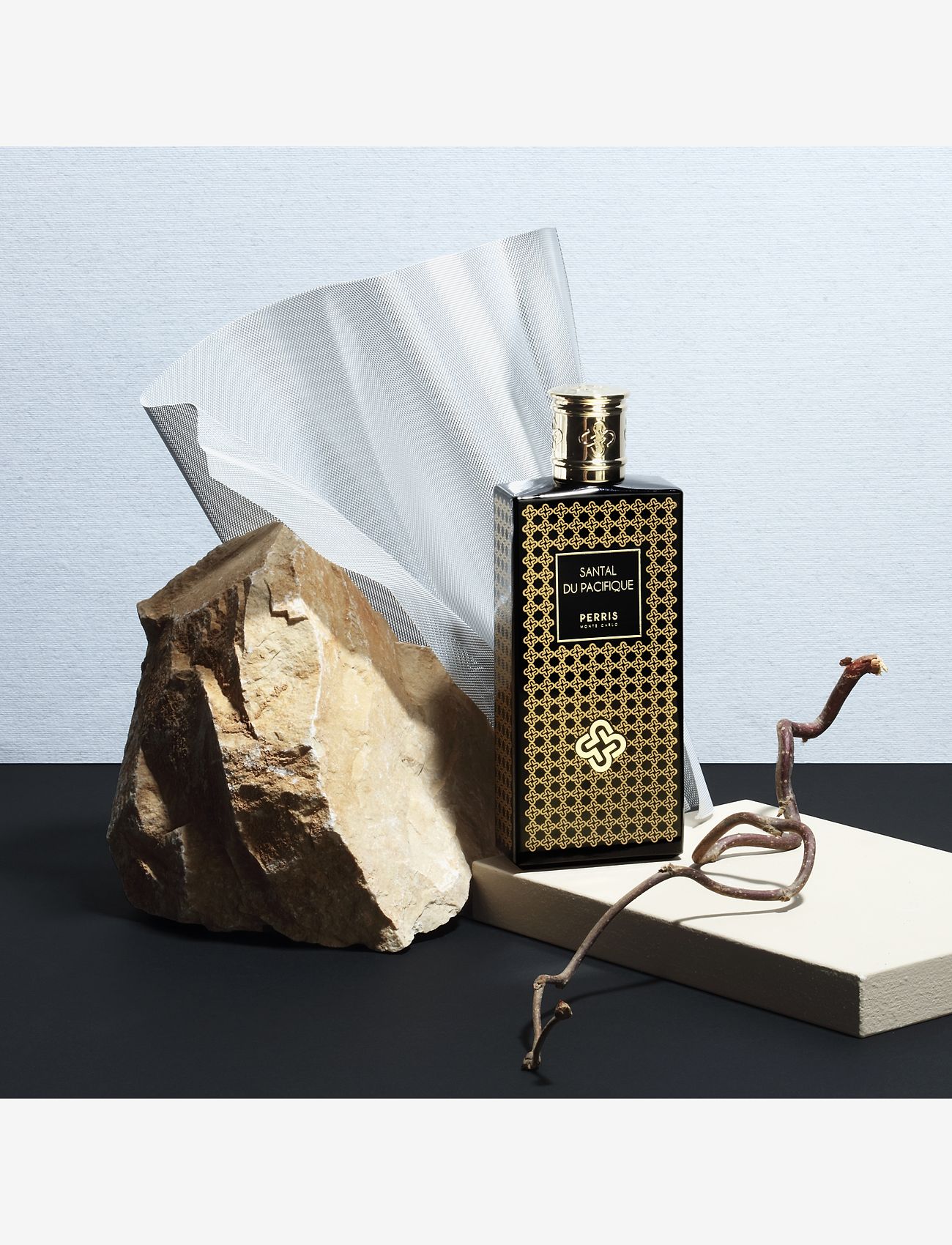 Perris Monte Carlo - SANTAL DU PACIFIQUE - til ham  - clear - 5