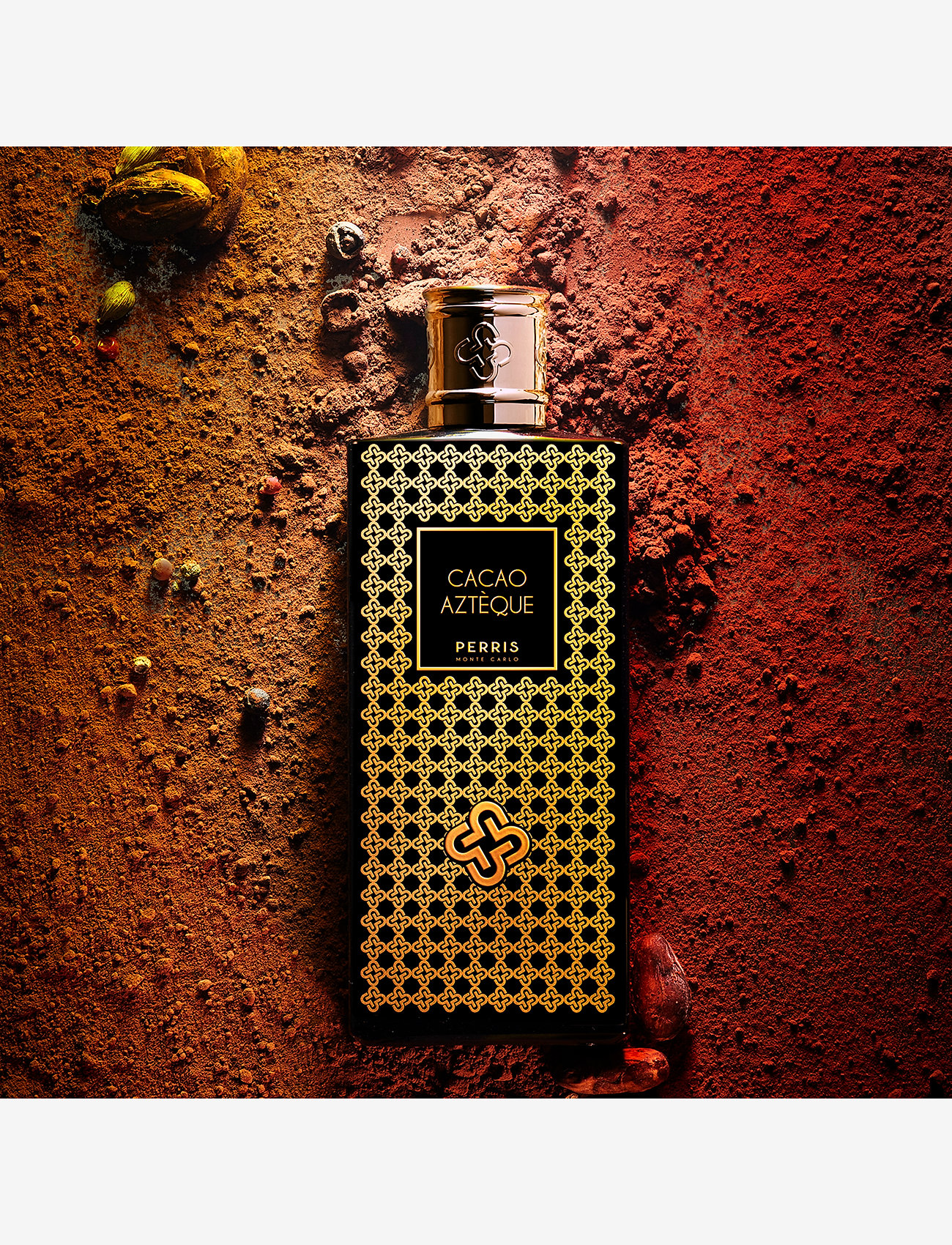 Perris Monte Carlo - CACAO AZTÈQUE - till honom  - clear - 1
