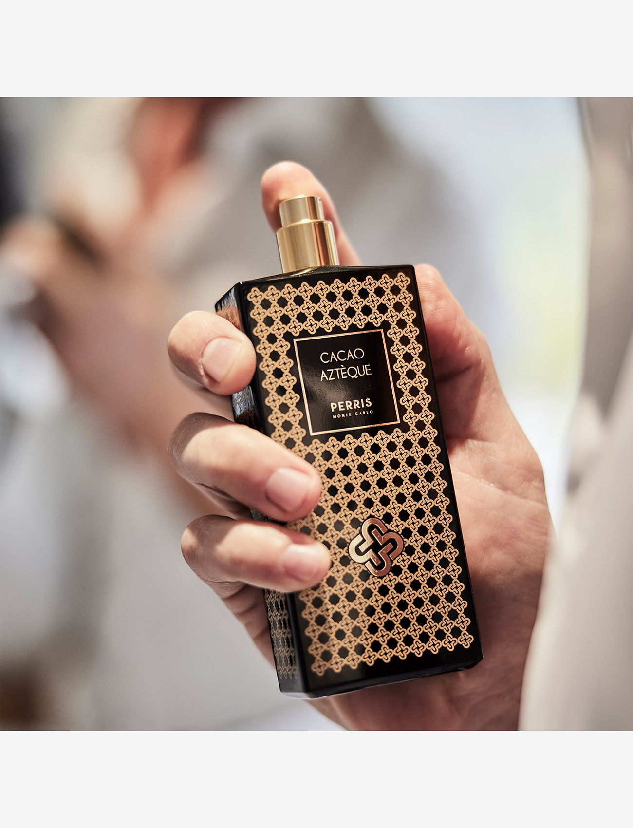 Perris Monte Carlo - CACAO AZTÈQUE - till honom  - clear - 2