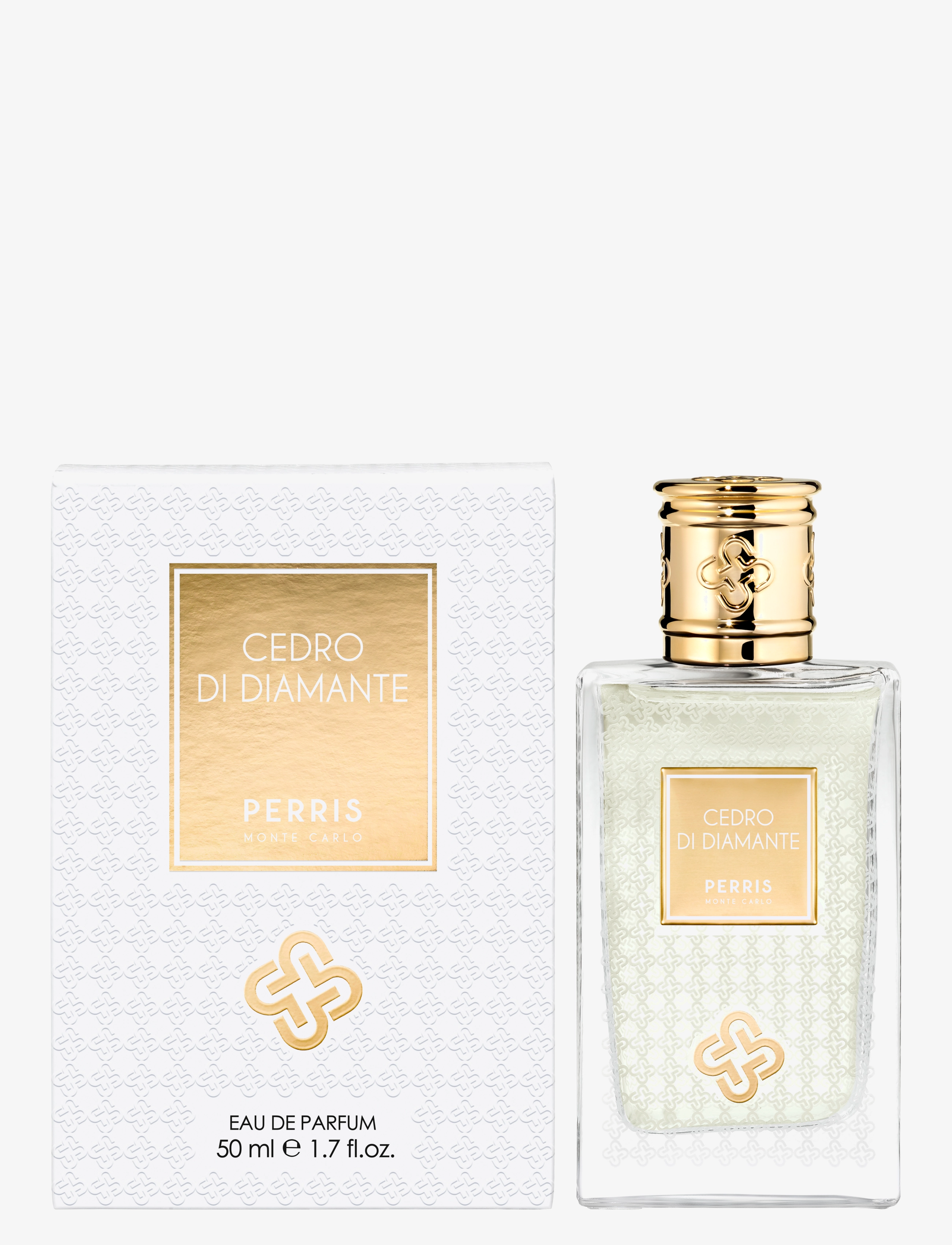 Perris Monte Carlo - CEDRO DI DIAMANTE - bliv klar til date night - clear - 1
