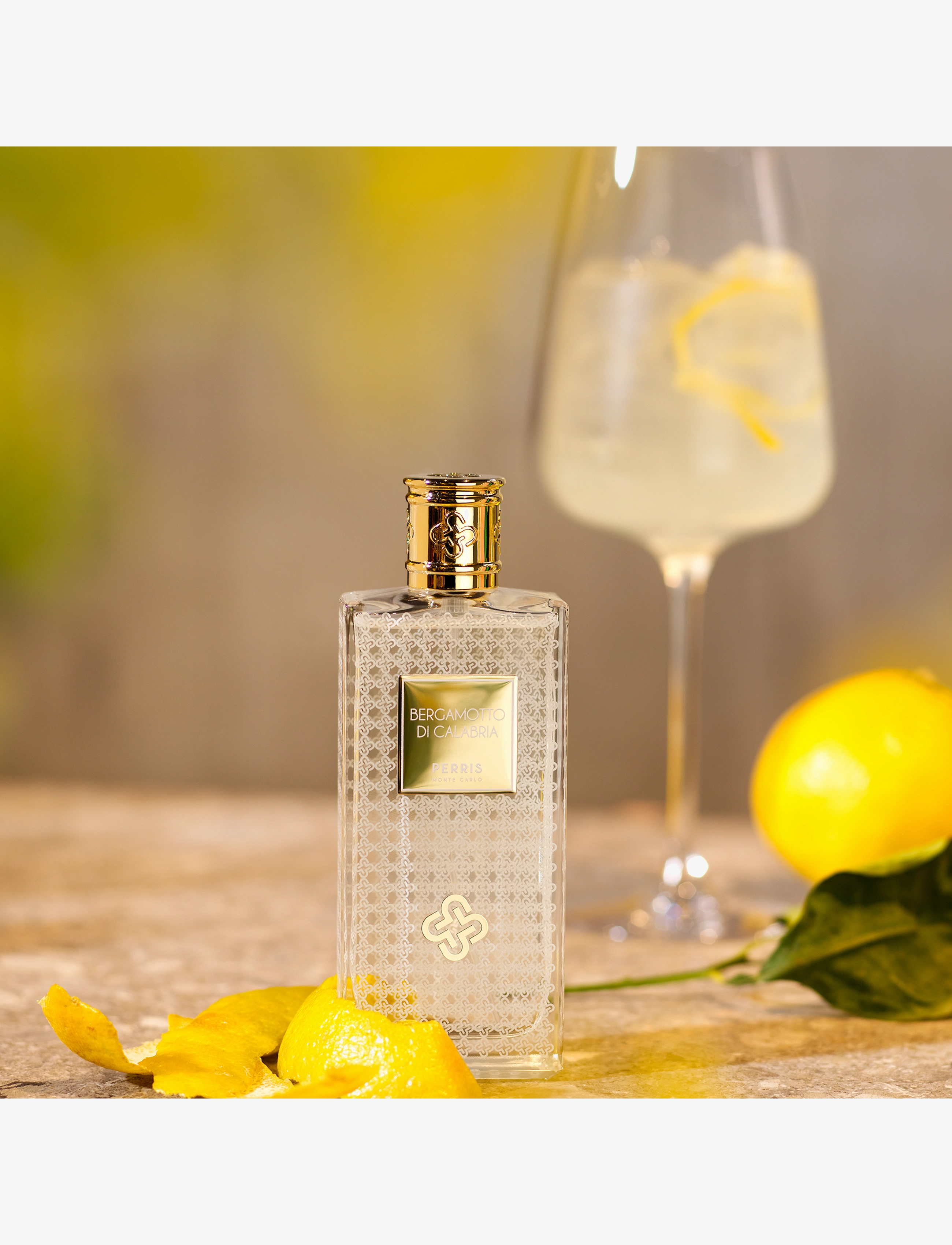 Perris Monte Carlo - BERGAMOTTO DI CALABRIA - til hende  - clear - 2